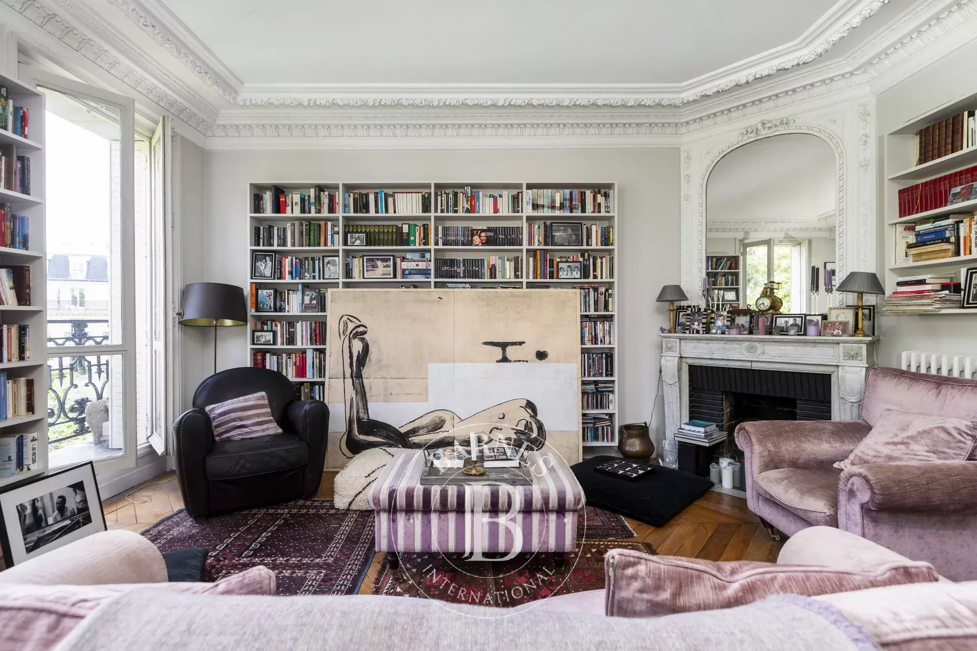 Daire Paris 5ème - picture 4