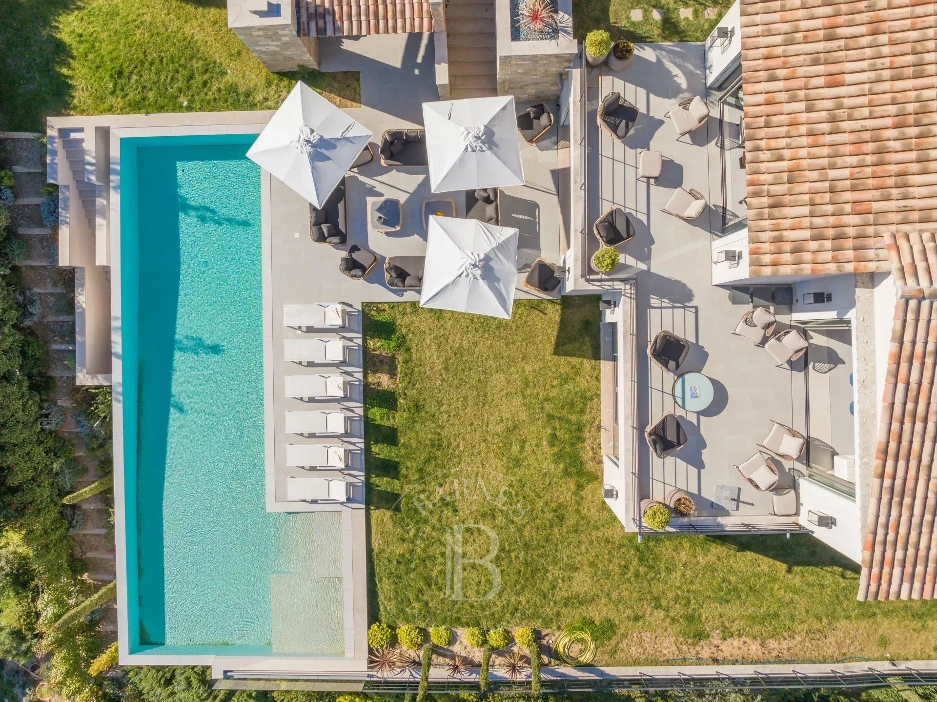 Villa Cannes - picture 27