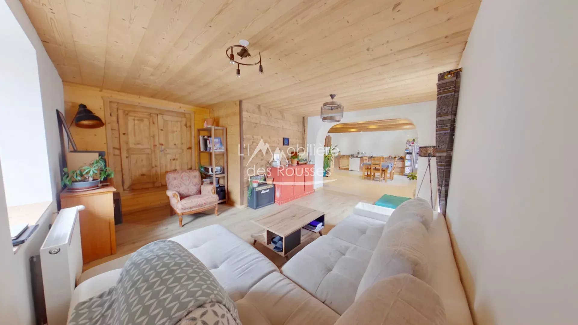 Agence immobilière de L'Immobilière des Rousses