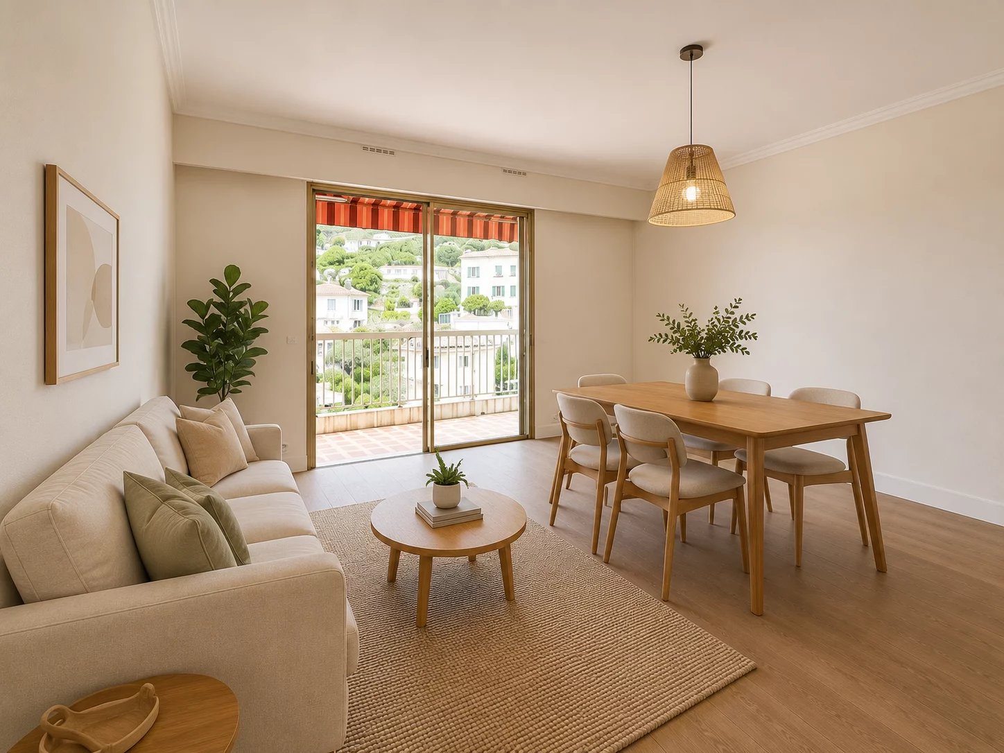 Beaulieu-sur-Mer - Top Floor - Renovated