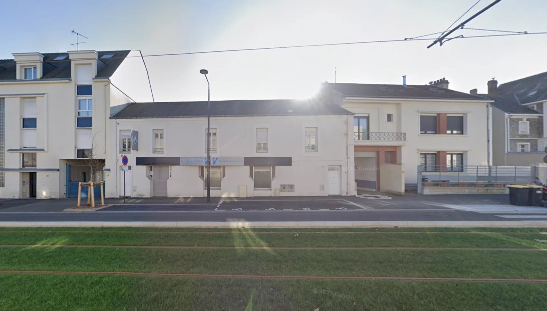 Agence immobilière de 