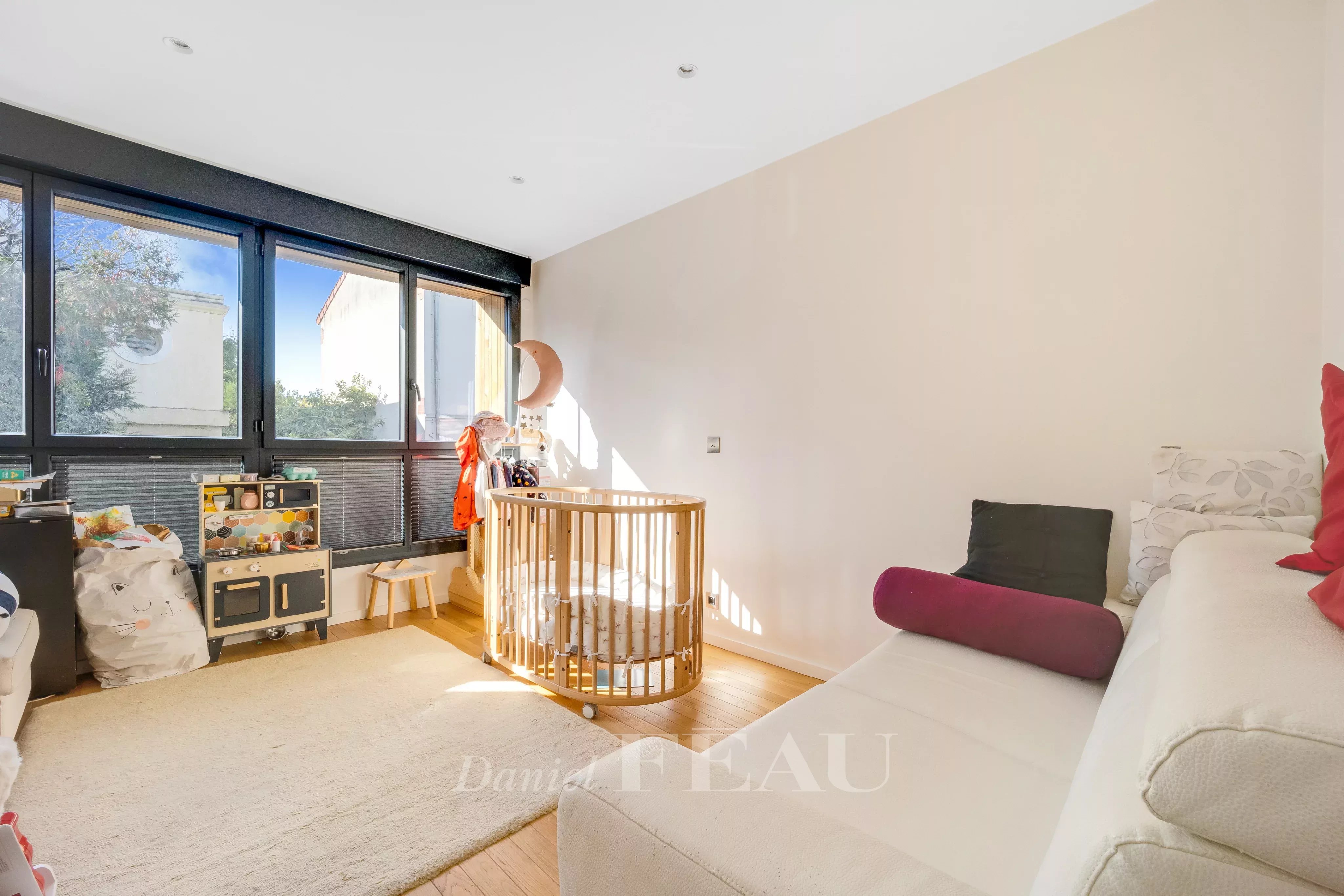Rental Apartment Saint-Cloud