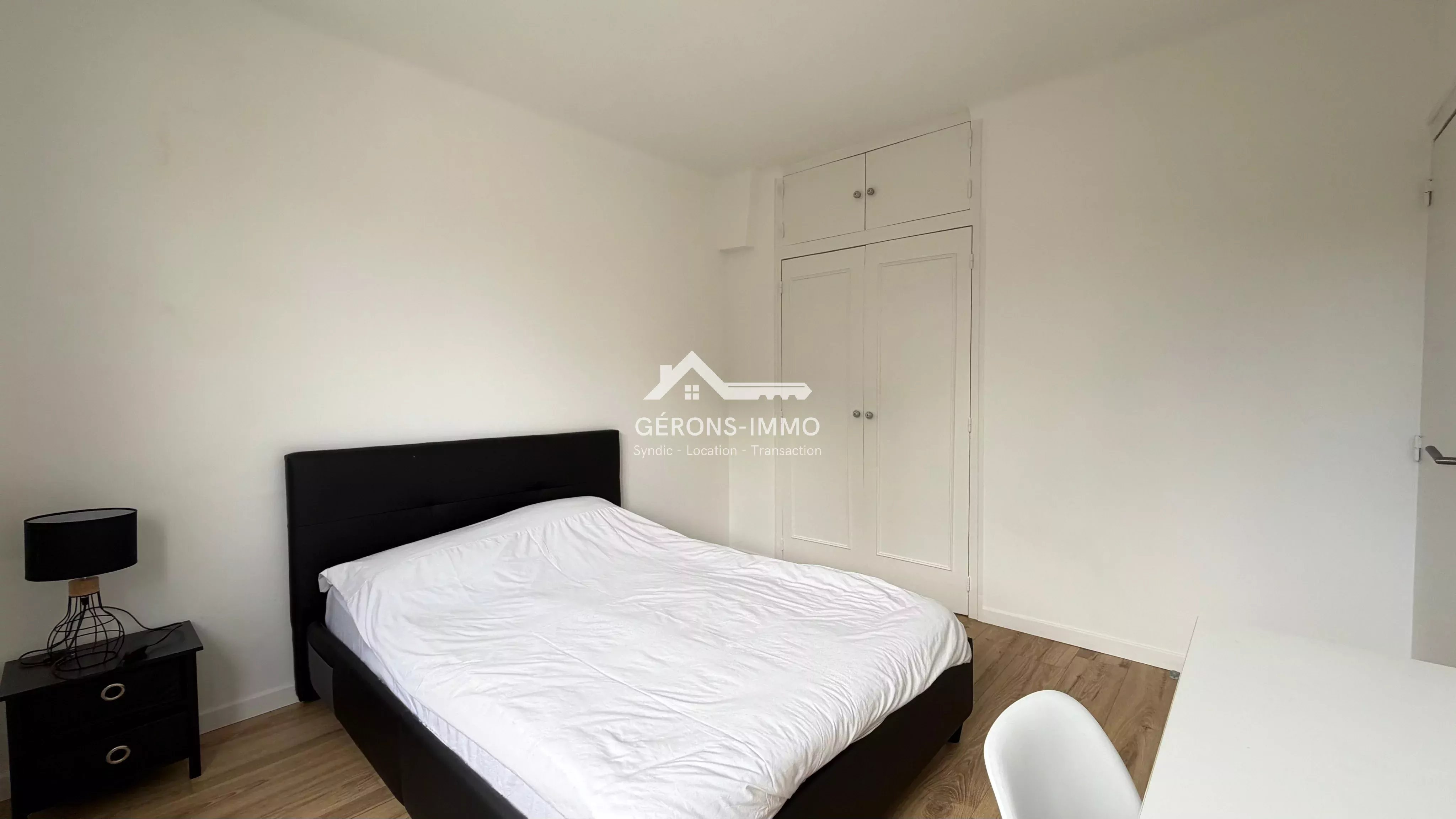 Location: Appartement STUDIO – Nantes, Rond-point route de Paris - Photo 4