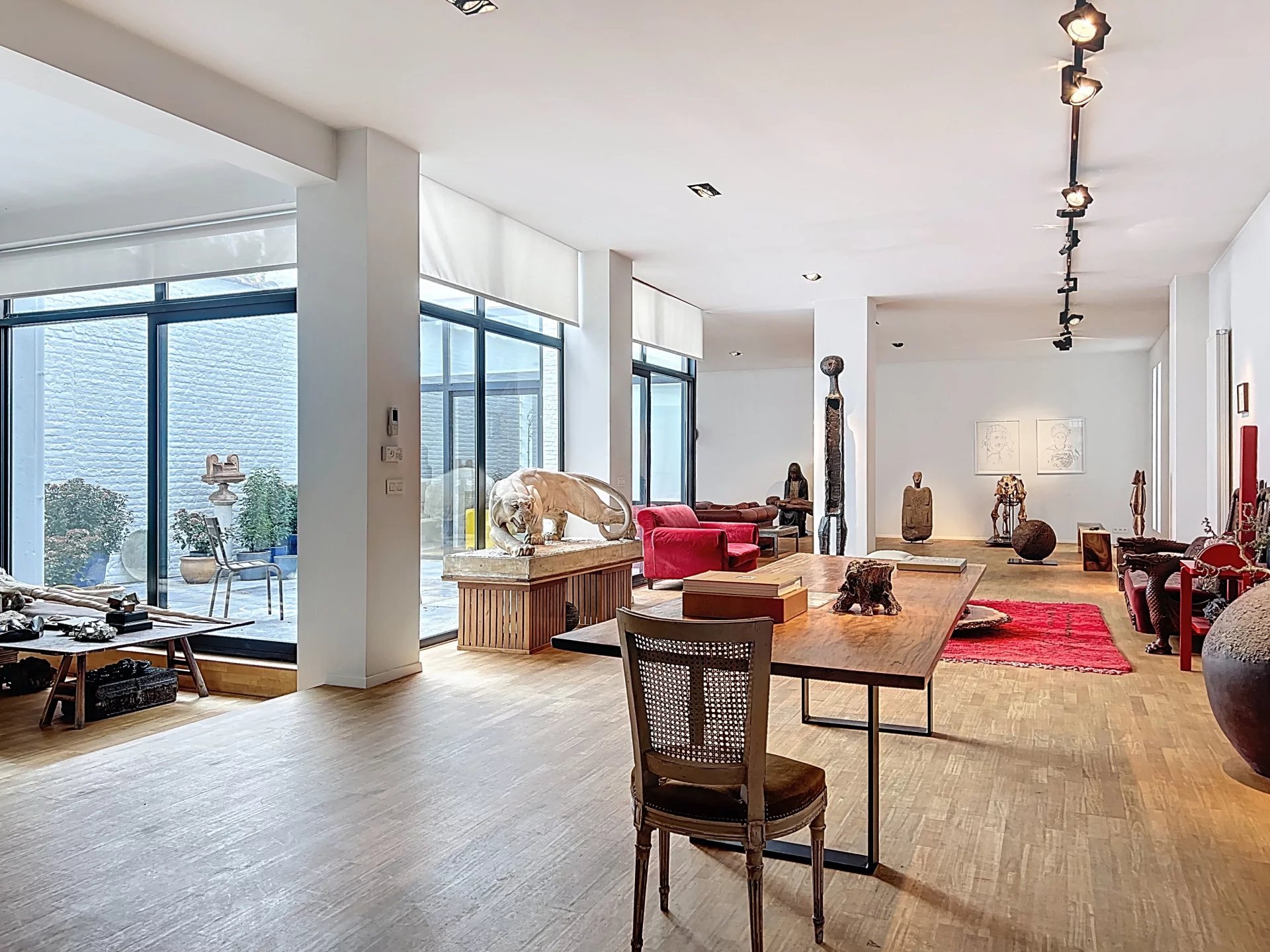 Molière - Cavell - House/apartment building