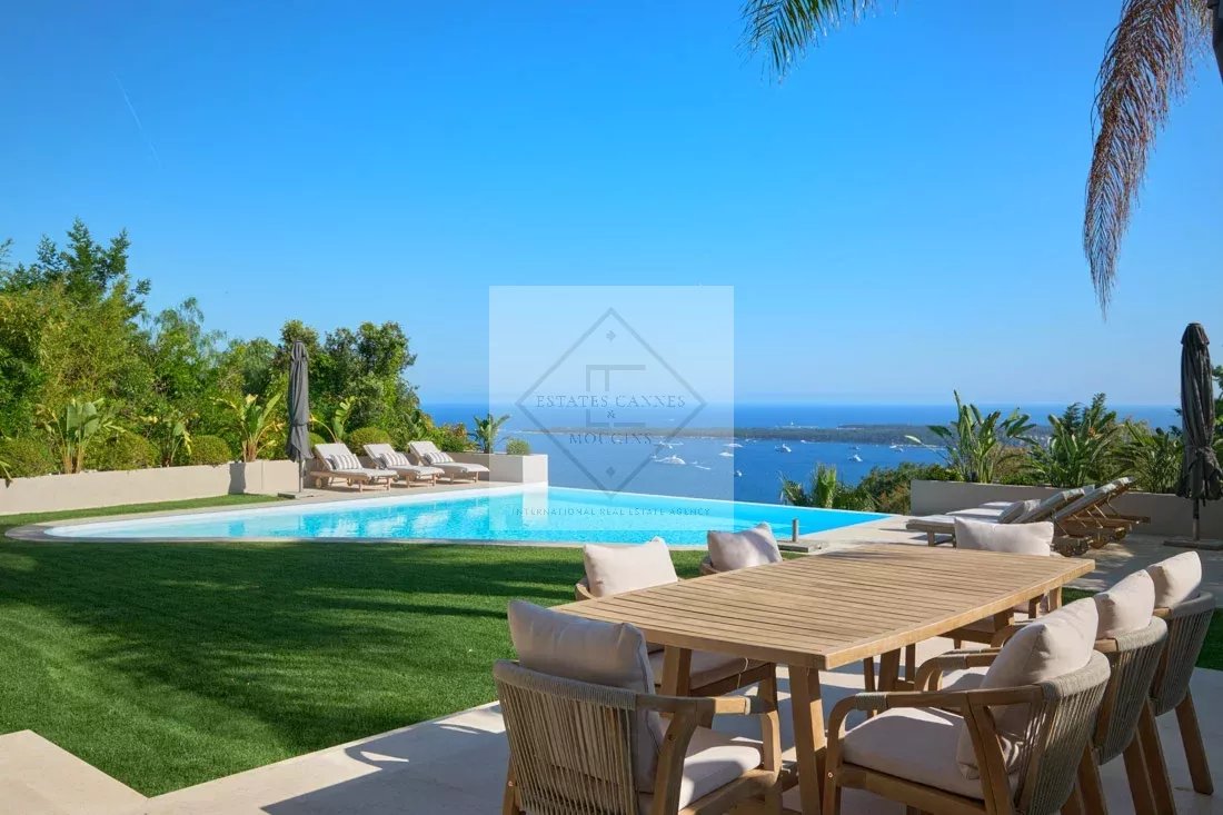 Villa à Cannes dans le quartier de la Californie — photo 21