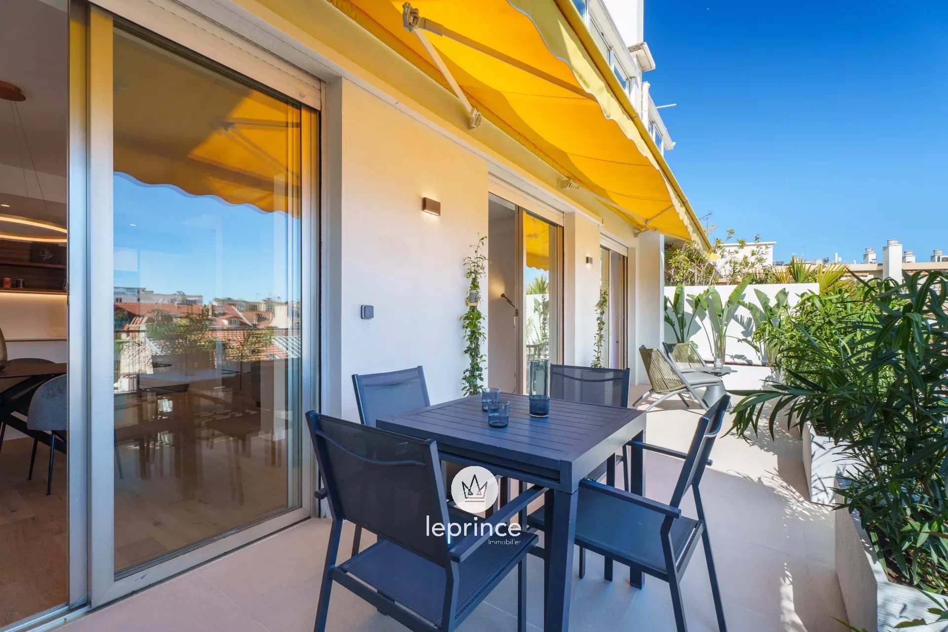 Nice Musiciens - 4-Room Apartment with Terrace under Renovation