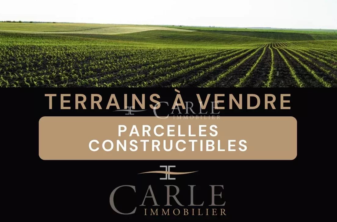Vente Terrain Genas
