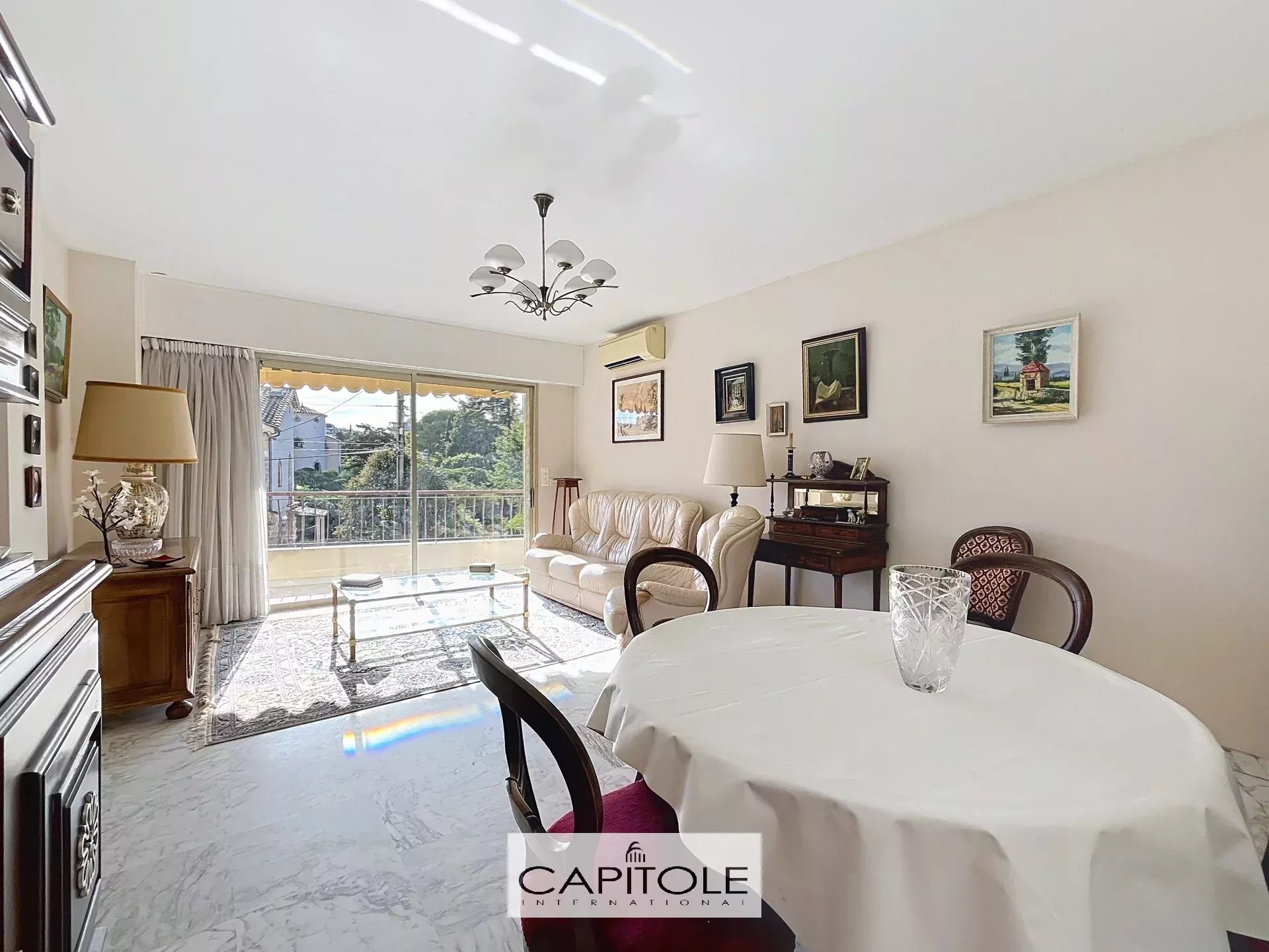 Agence immobilière de Capitole International