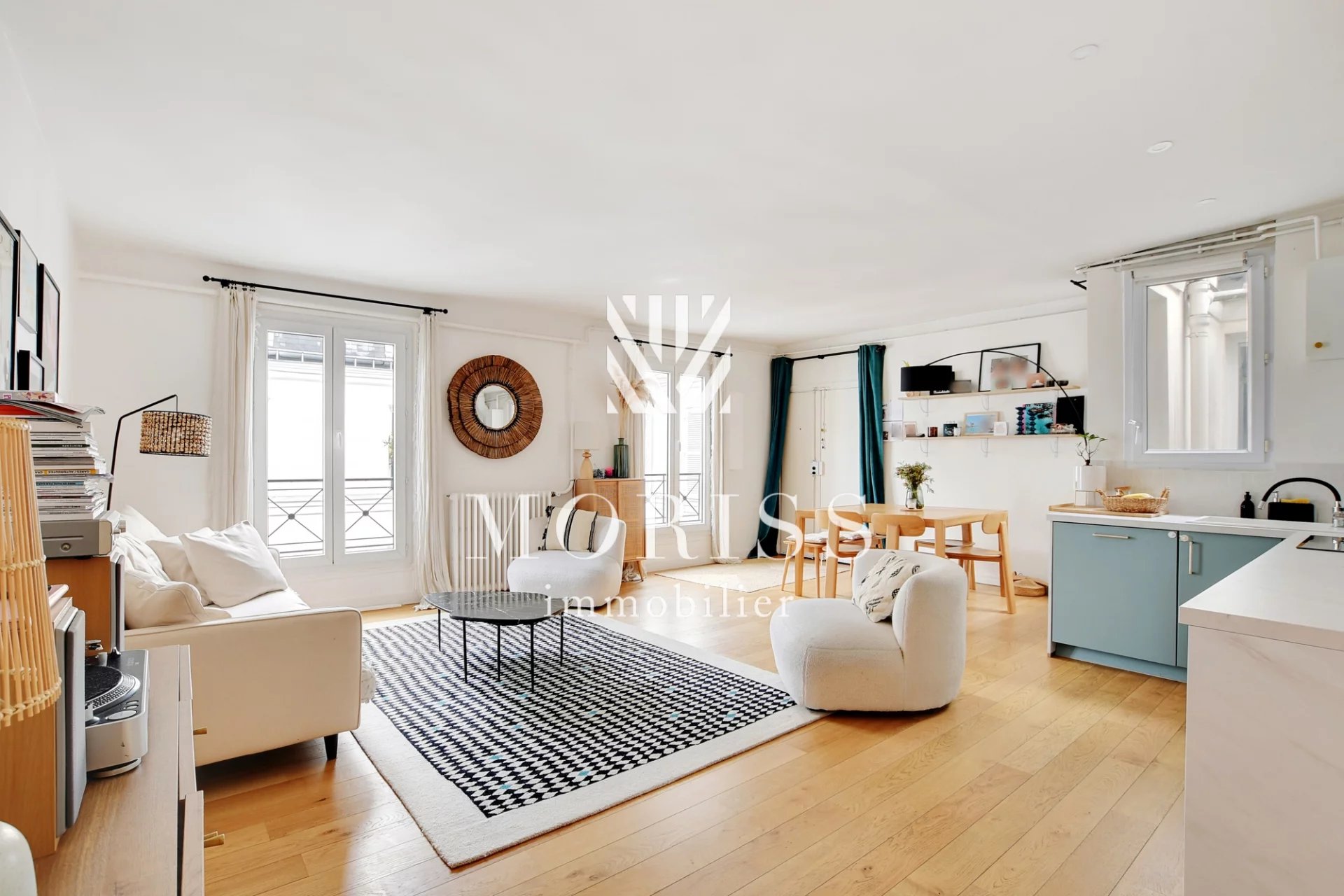 APPARTEMENT TROIS / QUATRE PIÈCES - RUE DE L'ÉCHIQUIER - 75010 P - Image 1