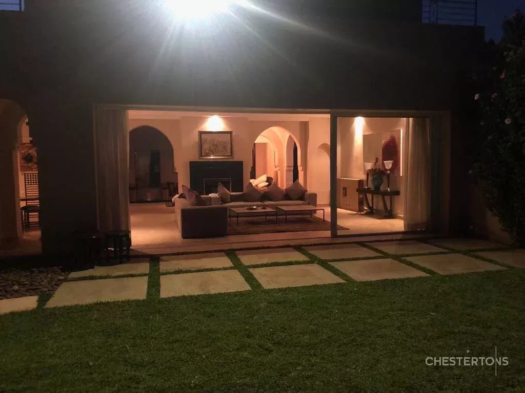 Image of Villa - 5 Bedrooms for Rental in Marrakech-Ménara-Marrakech-Morocco, Image 7