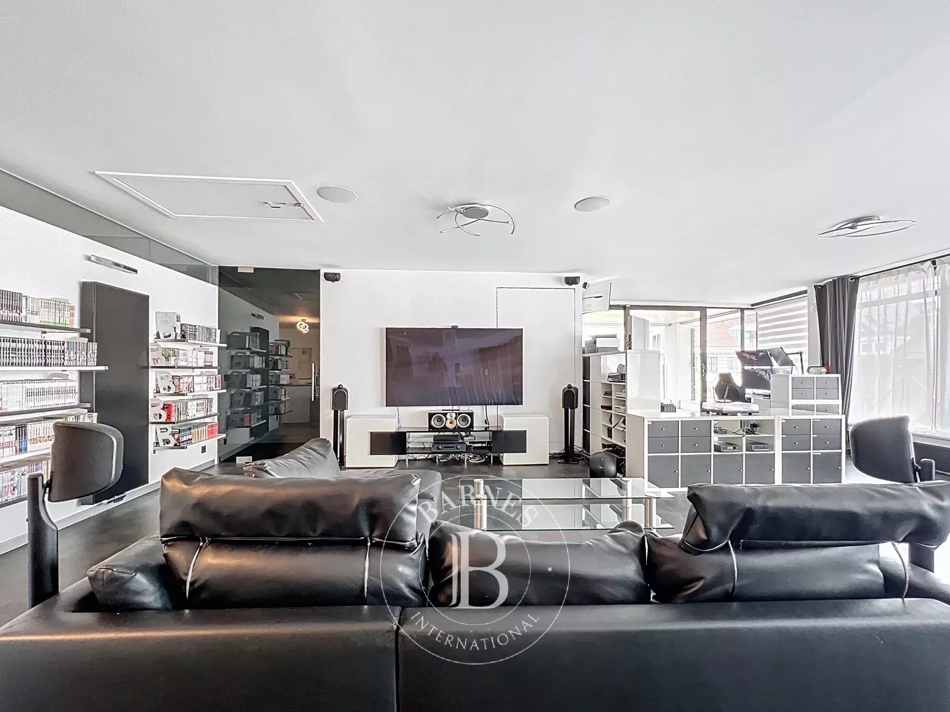 1-bedroom apartment Terrace parking