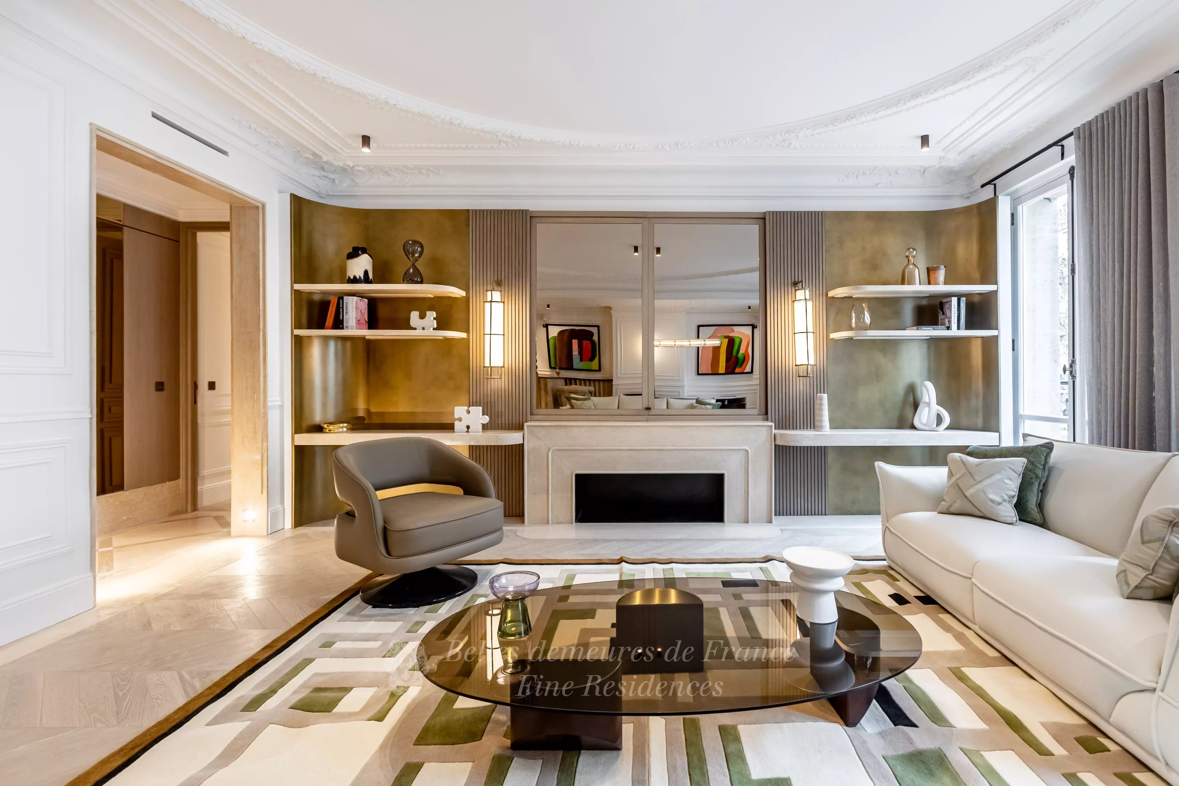 Paris XVIe - Avenue Victor Hugo