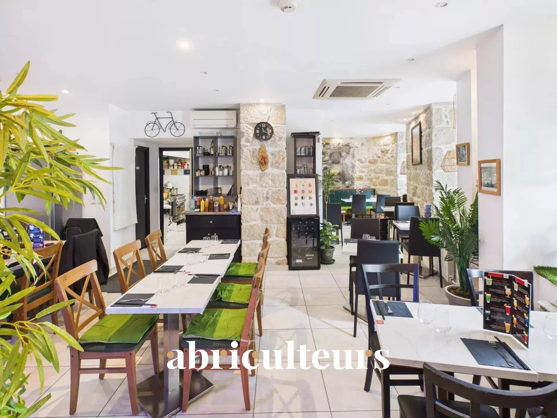 Agence immobilière de LES ABRICULTEURS