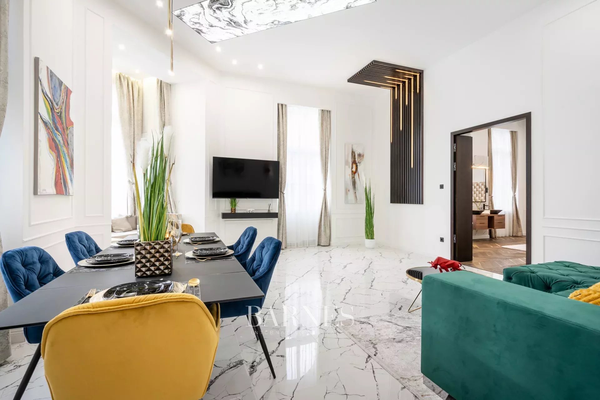 For Sale: Downtown 3-Bedroom Apartment or Dual Unit Investment Opportunity