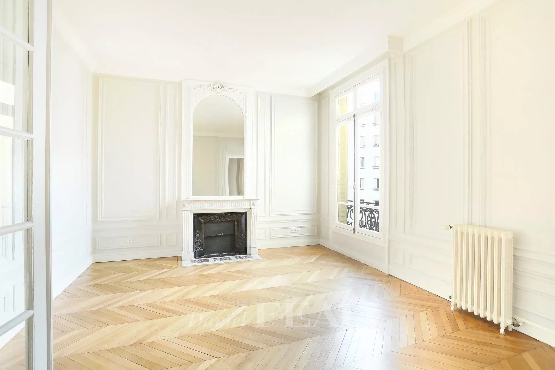 Rental Apartment Paris 16th