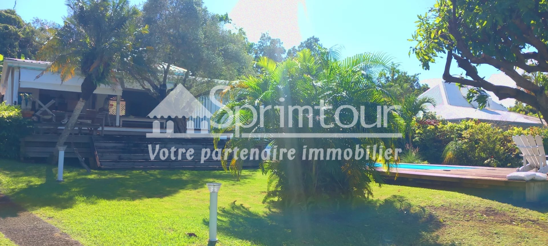 Vente Villa Petit-Bourg