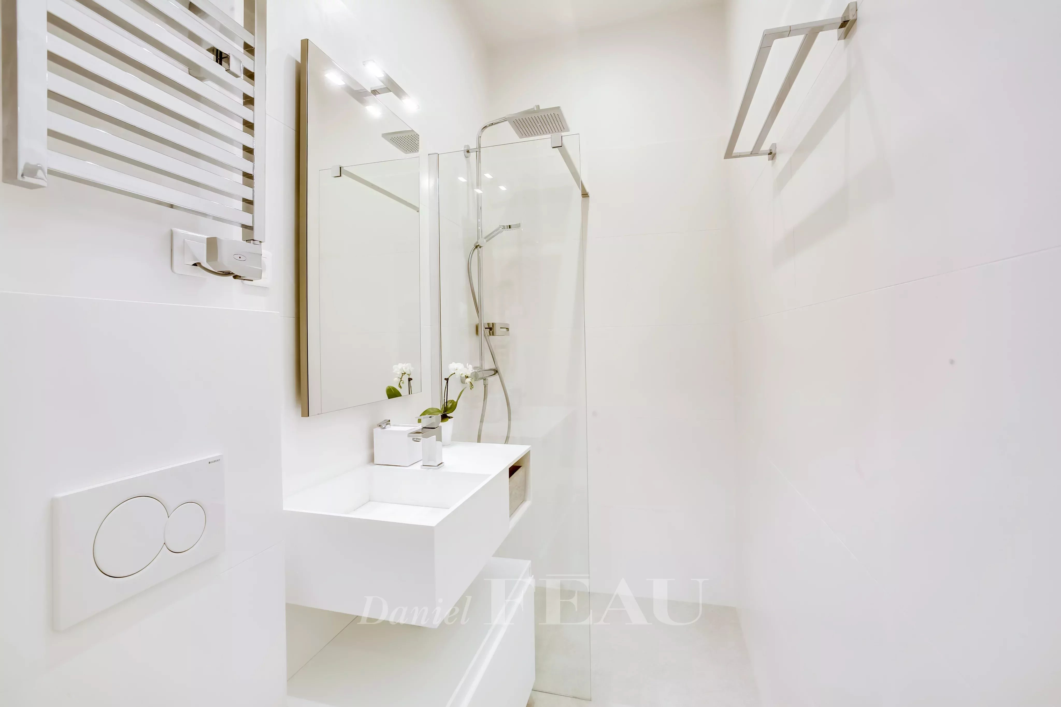 Salle de bains