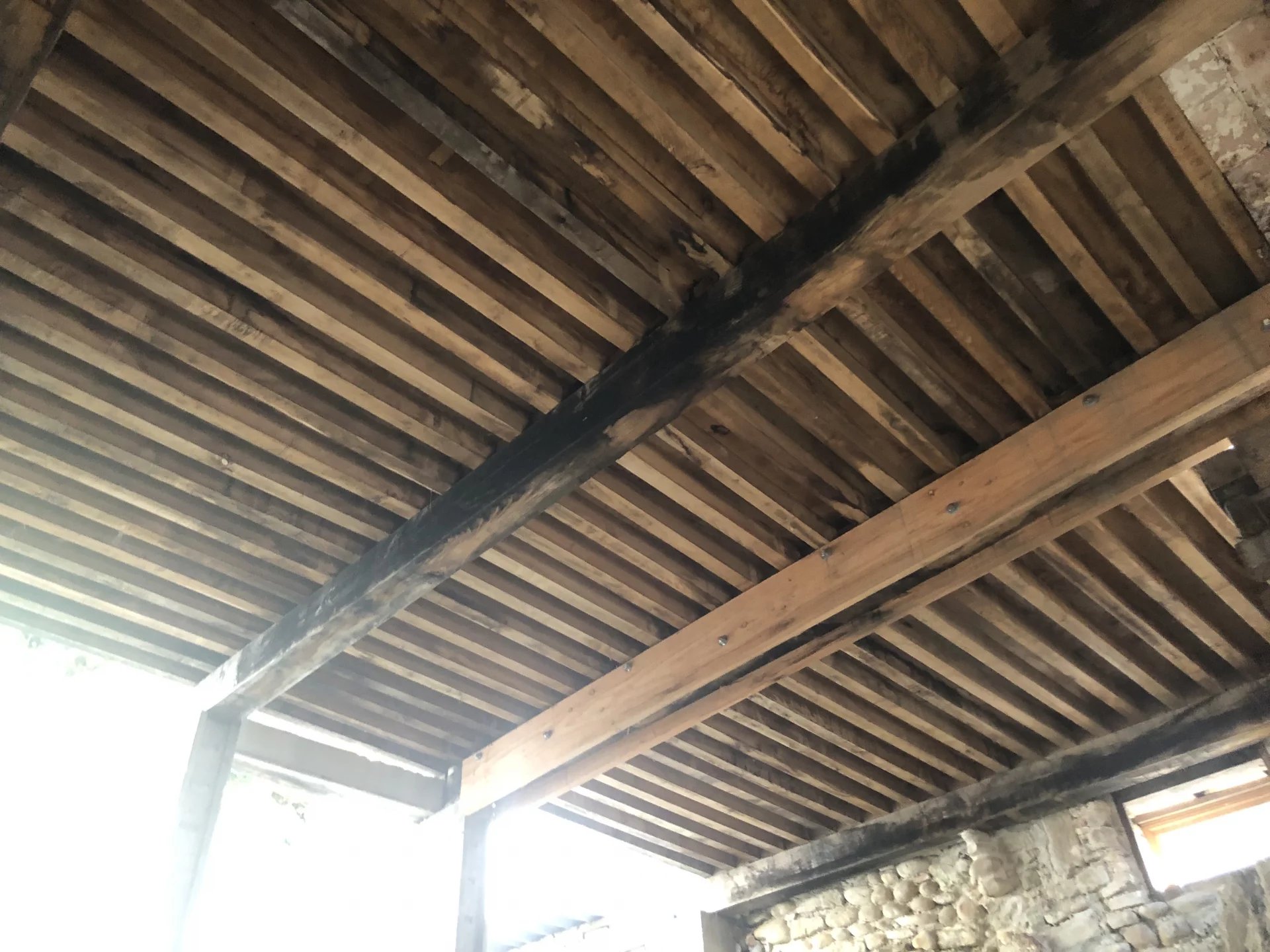 Vente Ruine Saint Antoine l'Abbaye