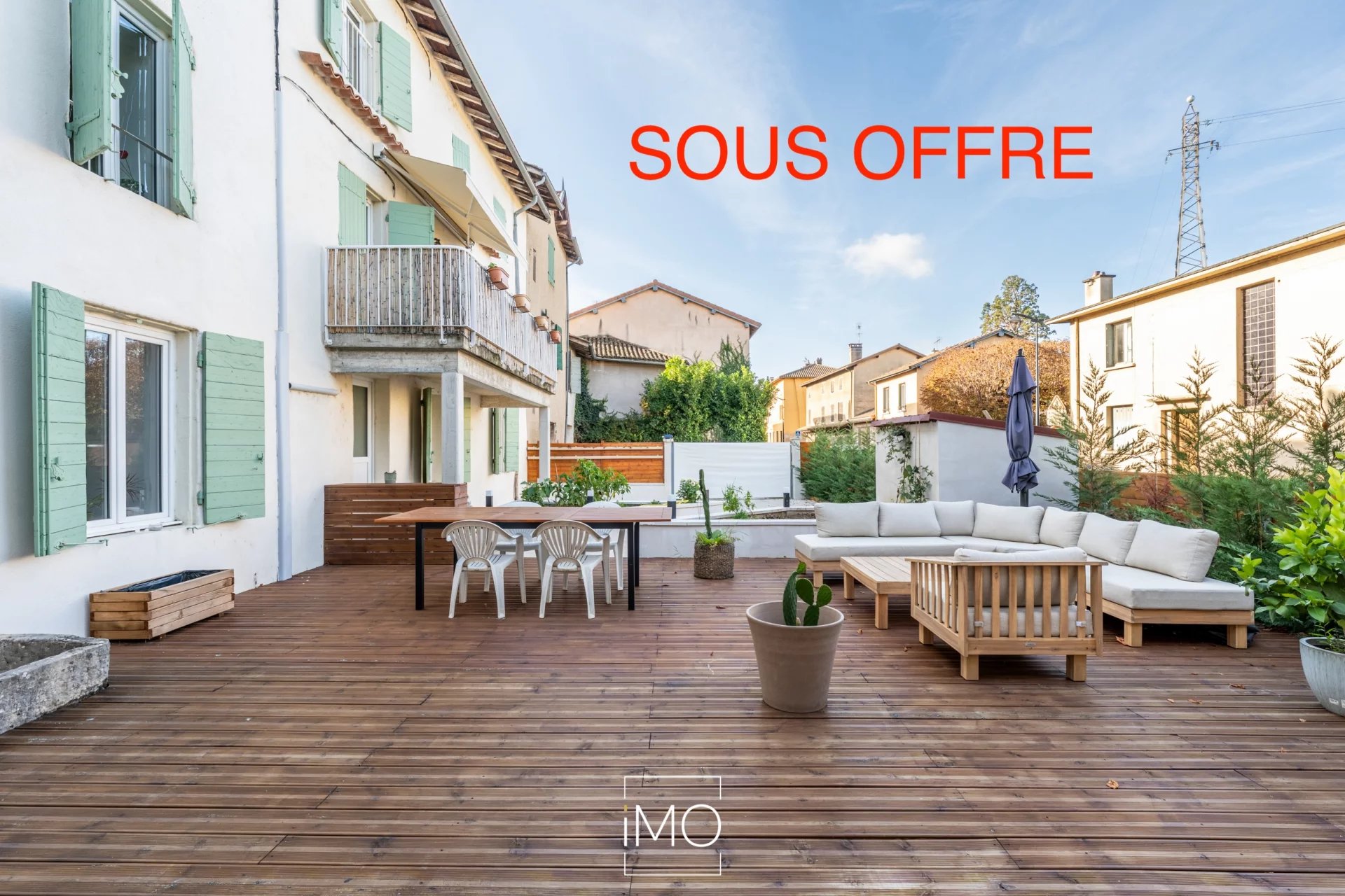 Superbe appartement rénové à Beauregard