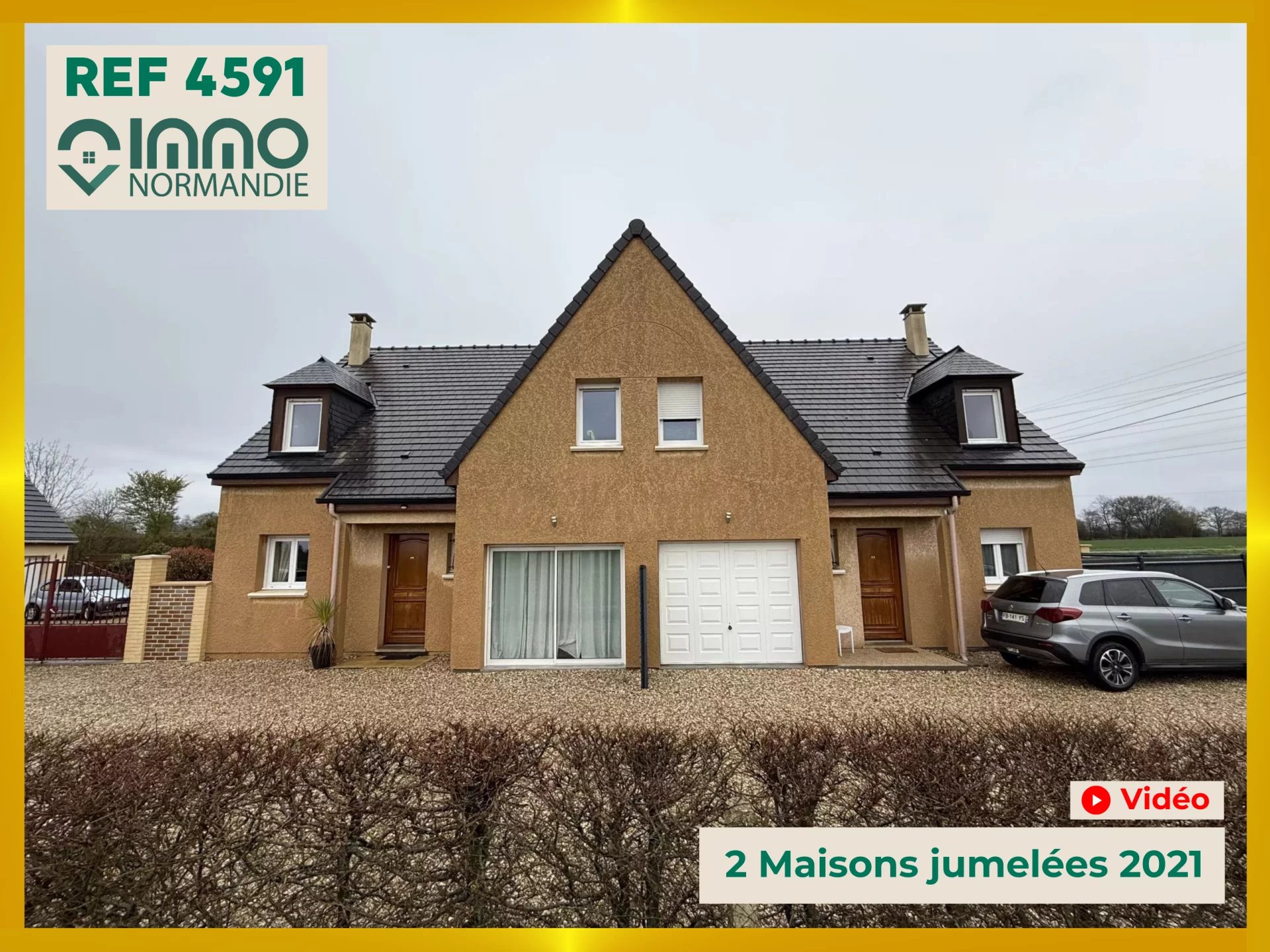 Agence immobilière de 