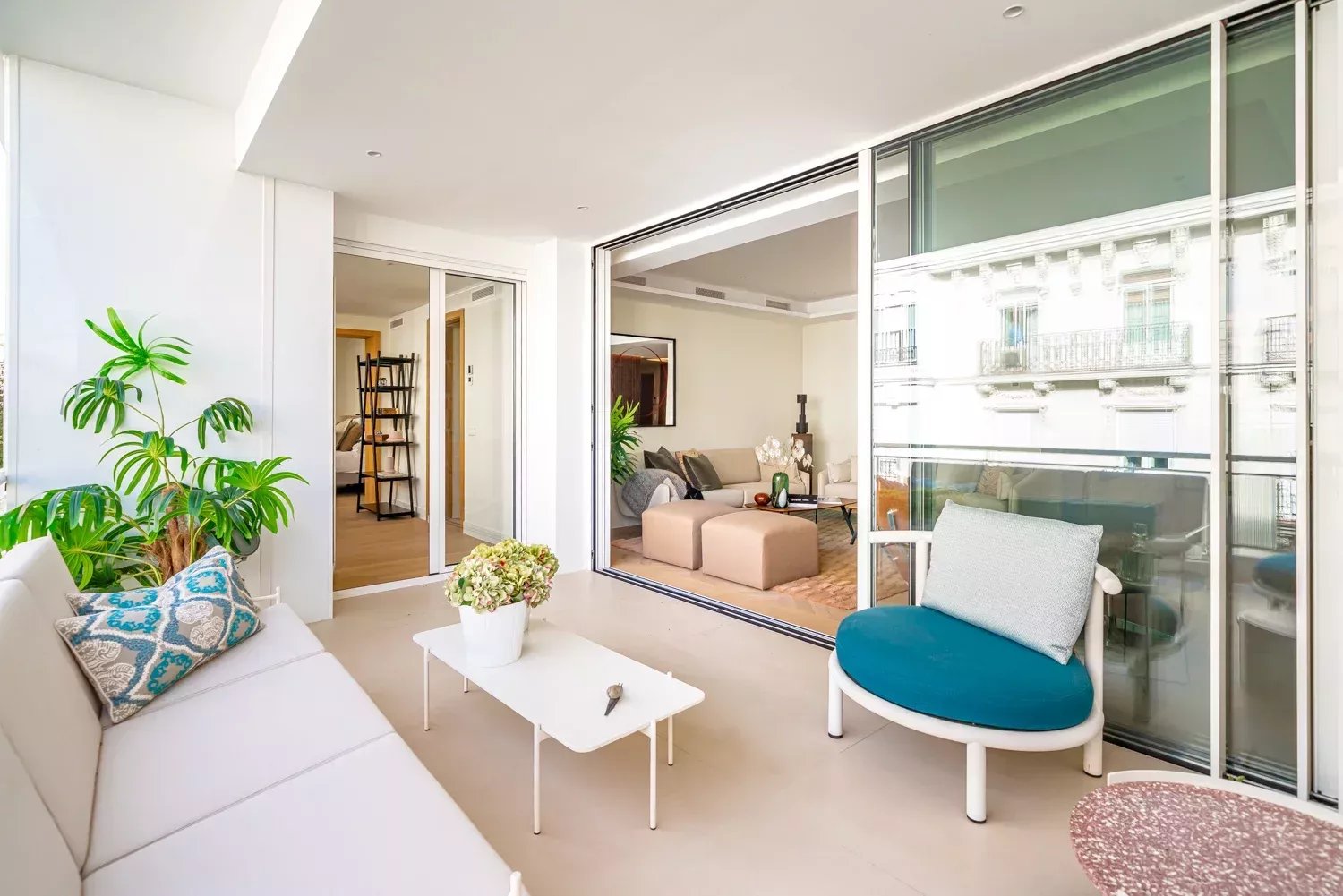 Daire Madrid - picture 35