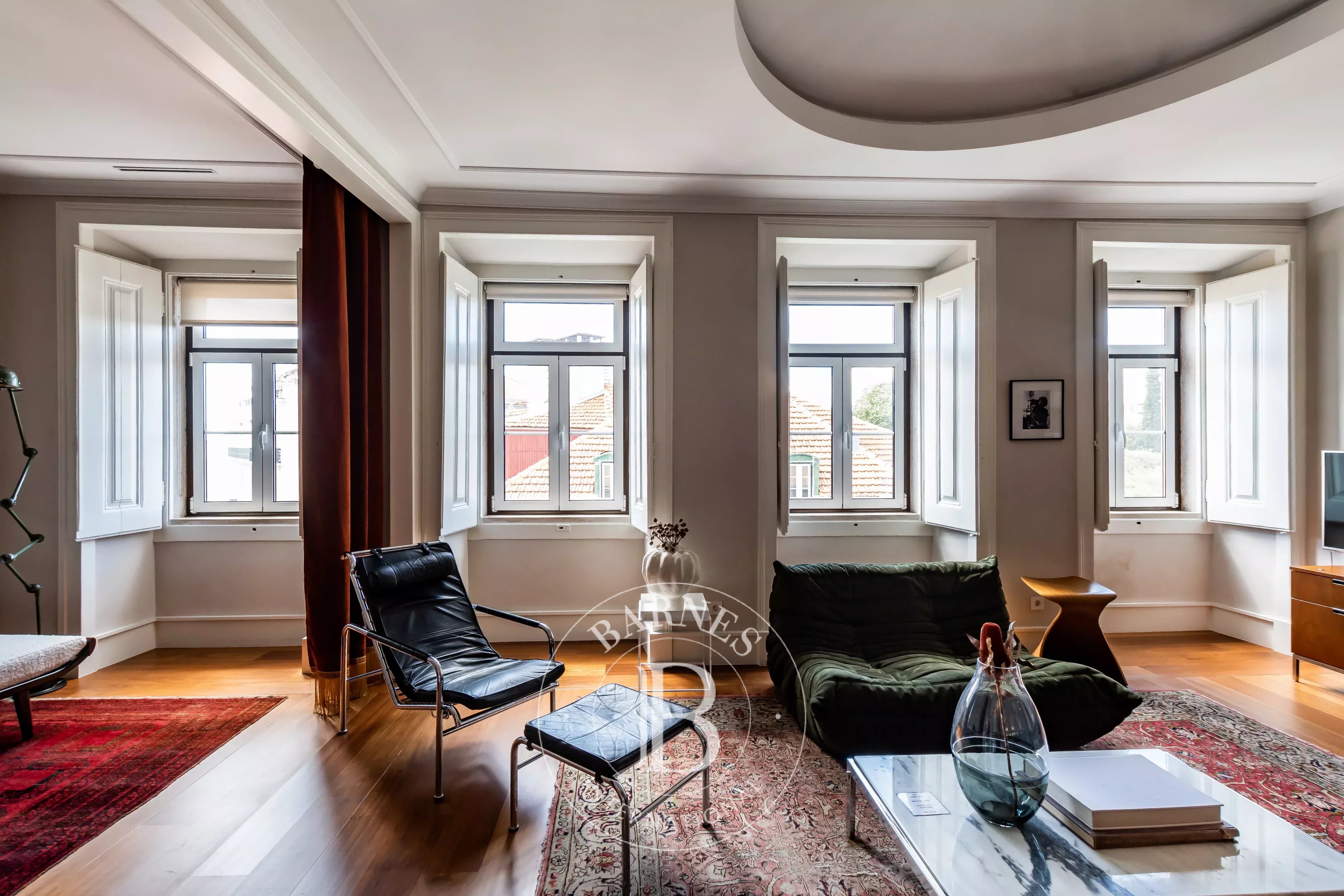 Charme et lumière dans le Príncipe Real