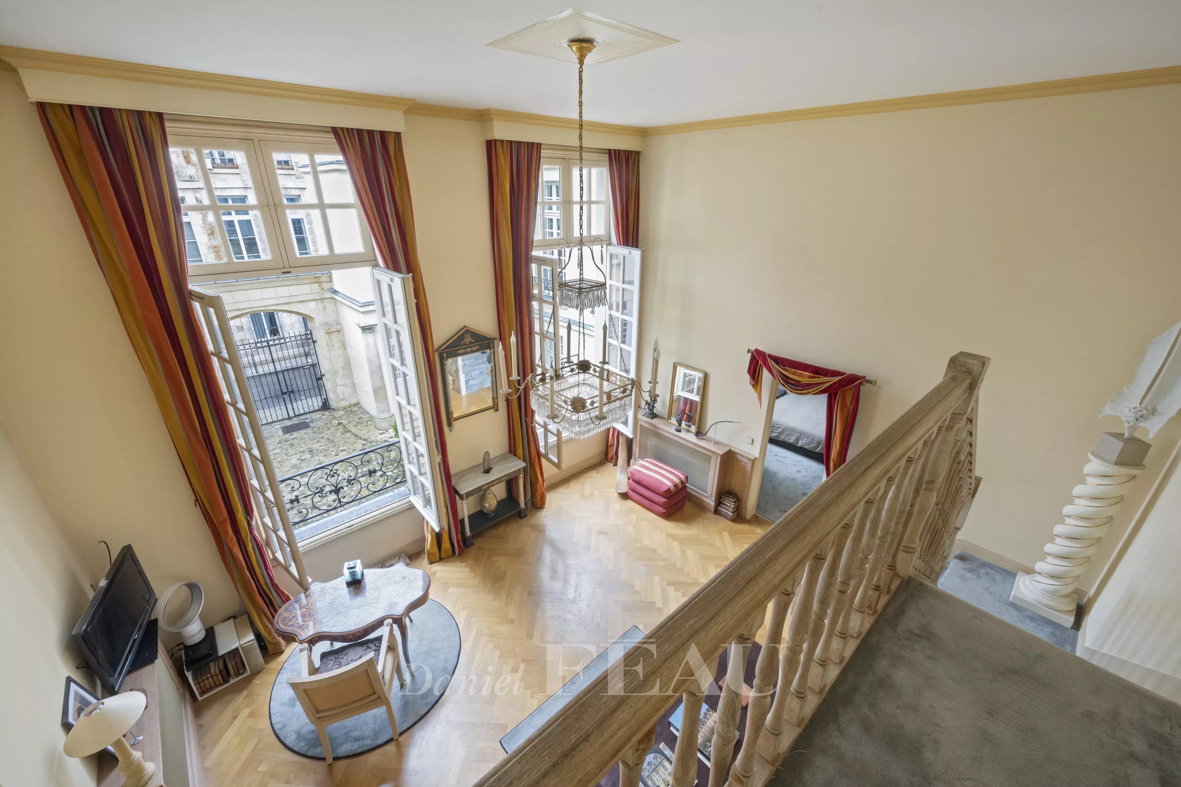 Vente Appartement Paris 3ème