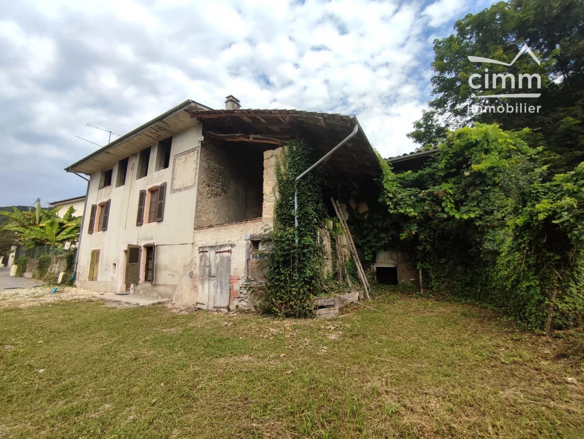 Maison à vendre Vourey