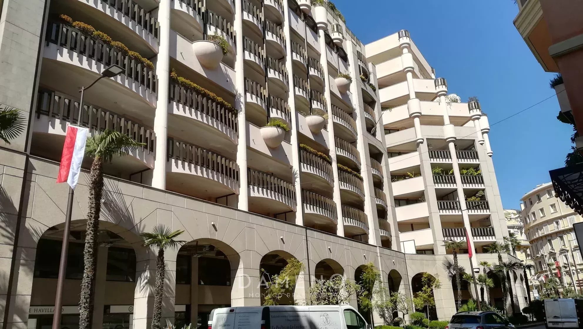 ESCLUSIVA – Monte-Carlo Palace – Ufficio 2 locali