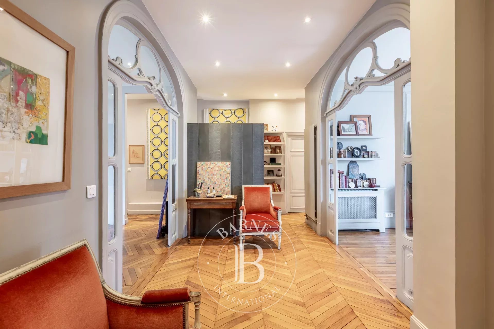 Daire Paris 17ème - picture 4