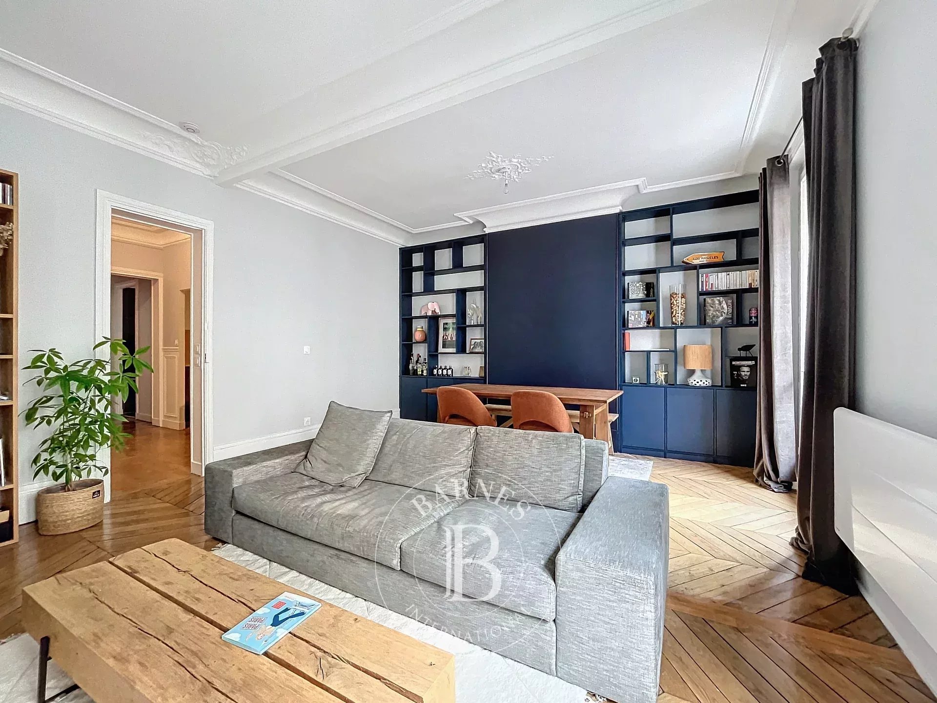 Daire Paris 9ème - picture 6