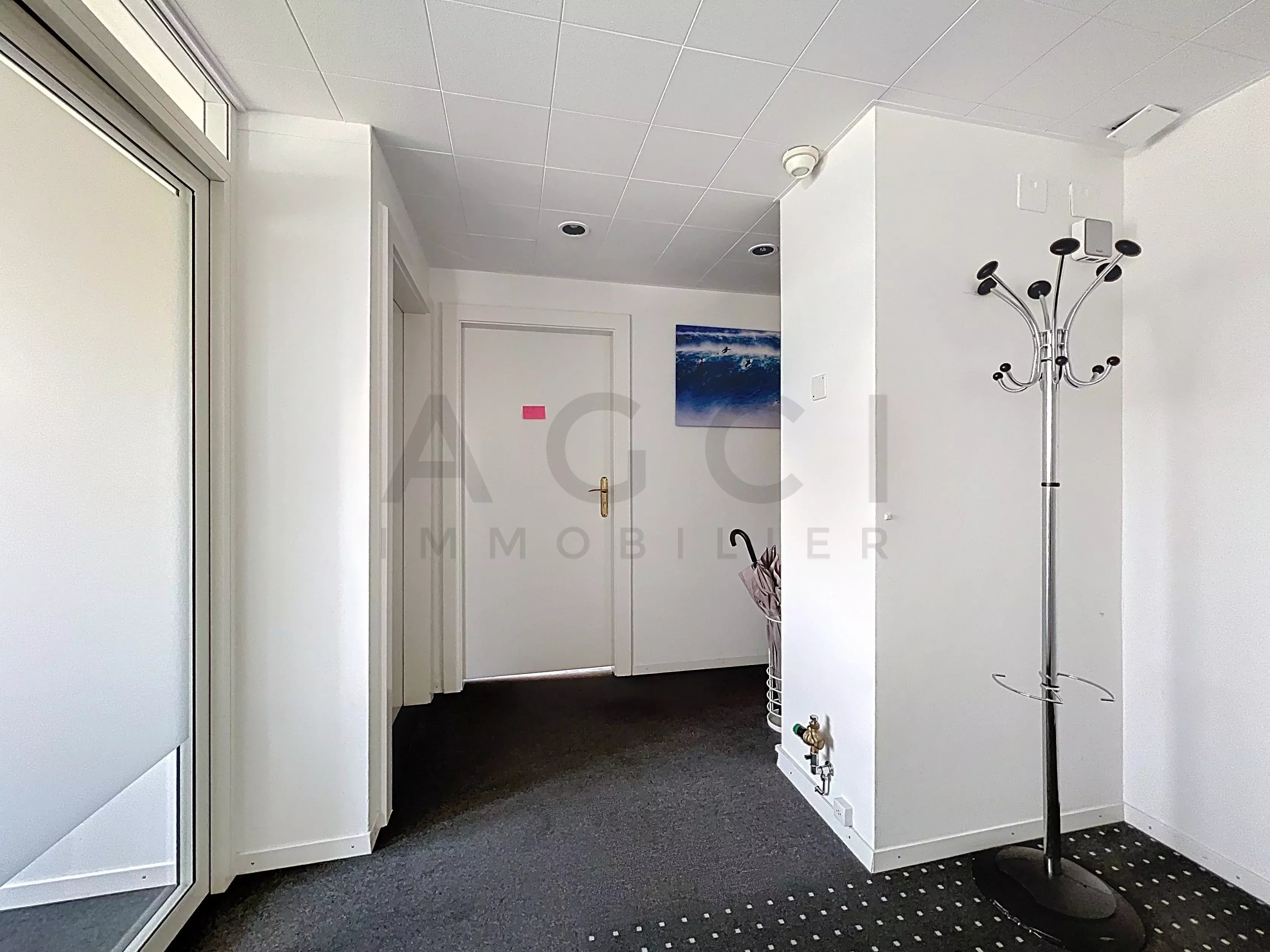 Bureau à louer de 97 m² CHF 5'900.-/mois + TVA - Photo 3