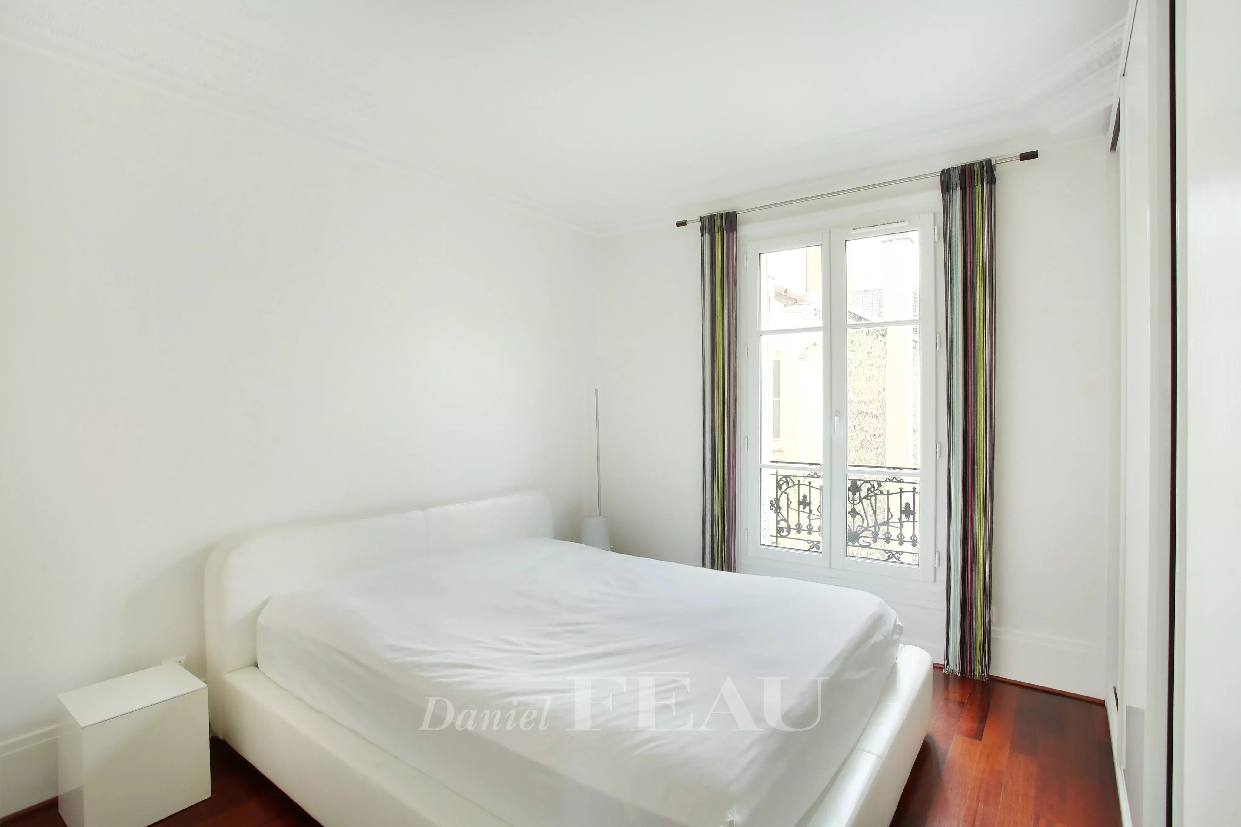 Bedroom Wooden floor