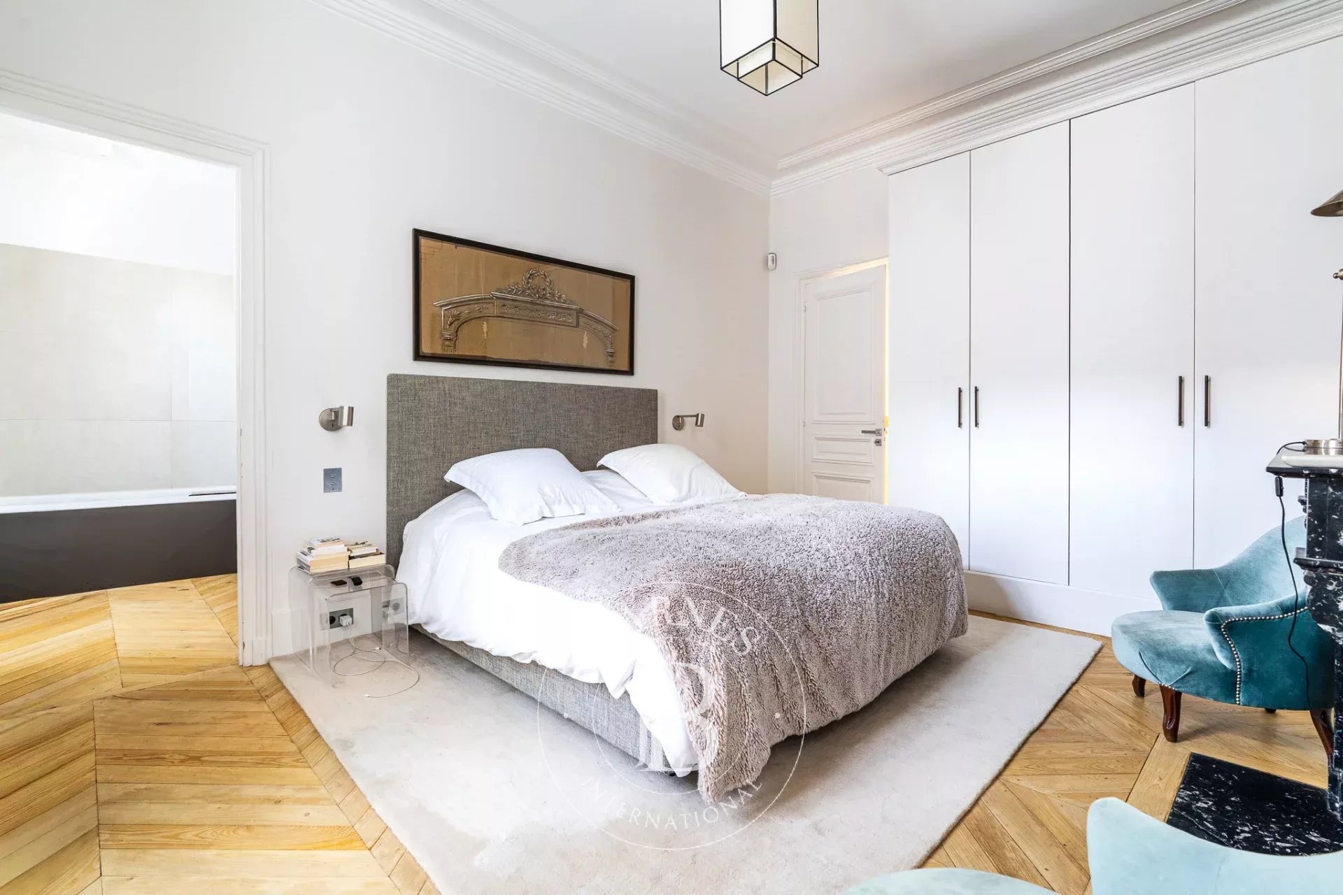 Neuilly-sur-Seine  - Appartement 4 Pi&egrave;ces, 1 Chambre - picture 15