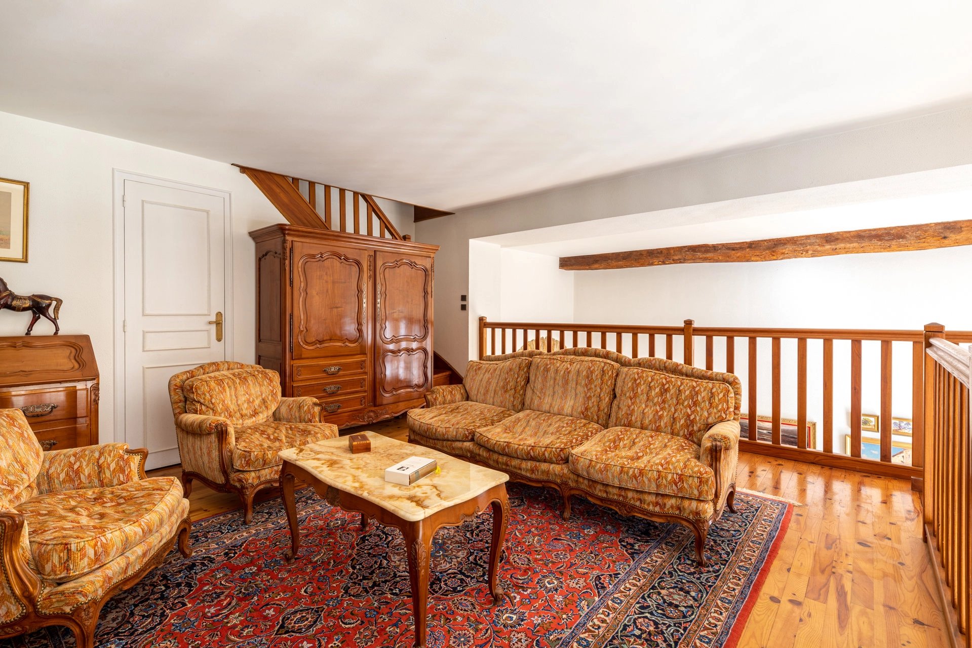 Appartement de 138 m² dans un château à Lissieu