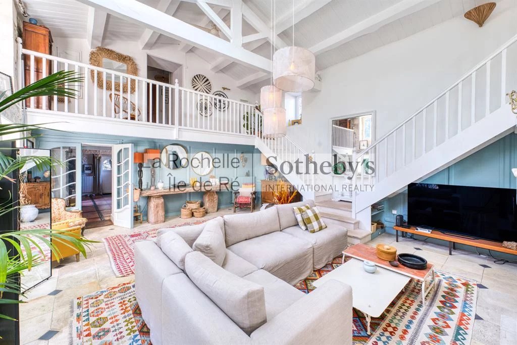 Vente Maison La Rochelle