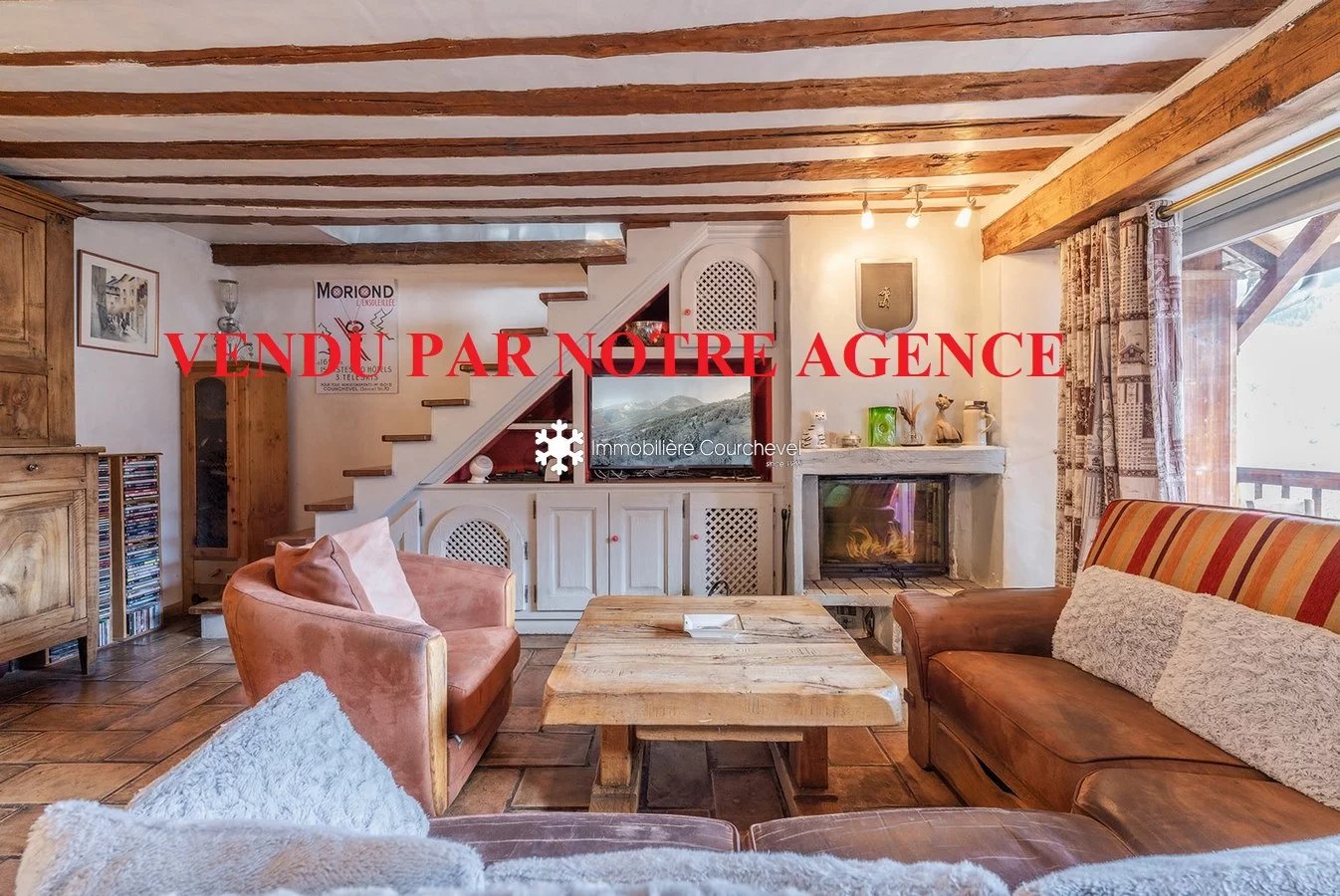 Vente Maison de village Courchevel