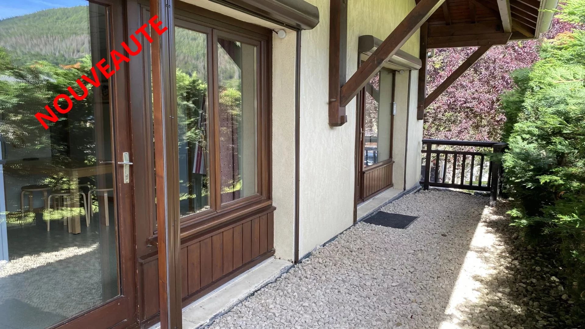 Vente Appartement Mijoux