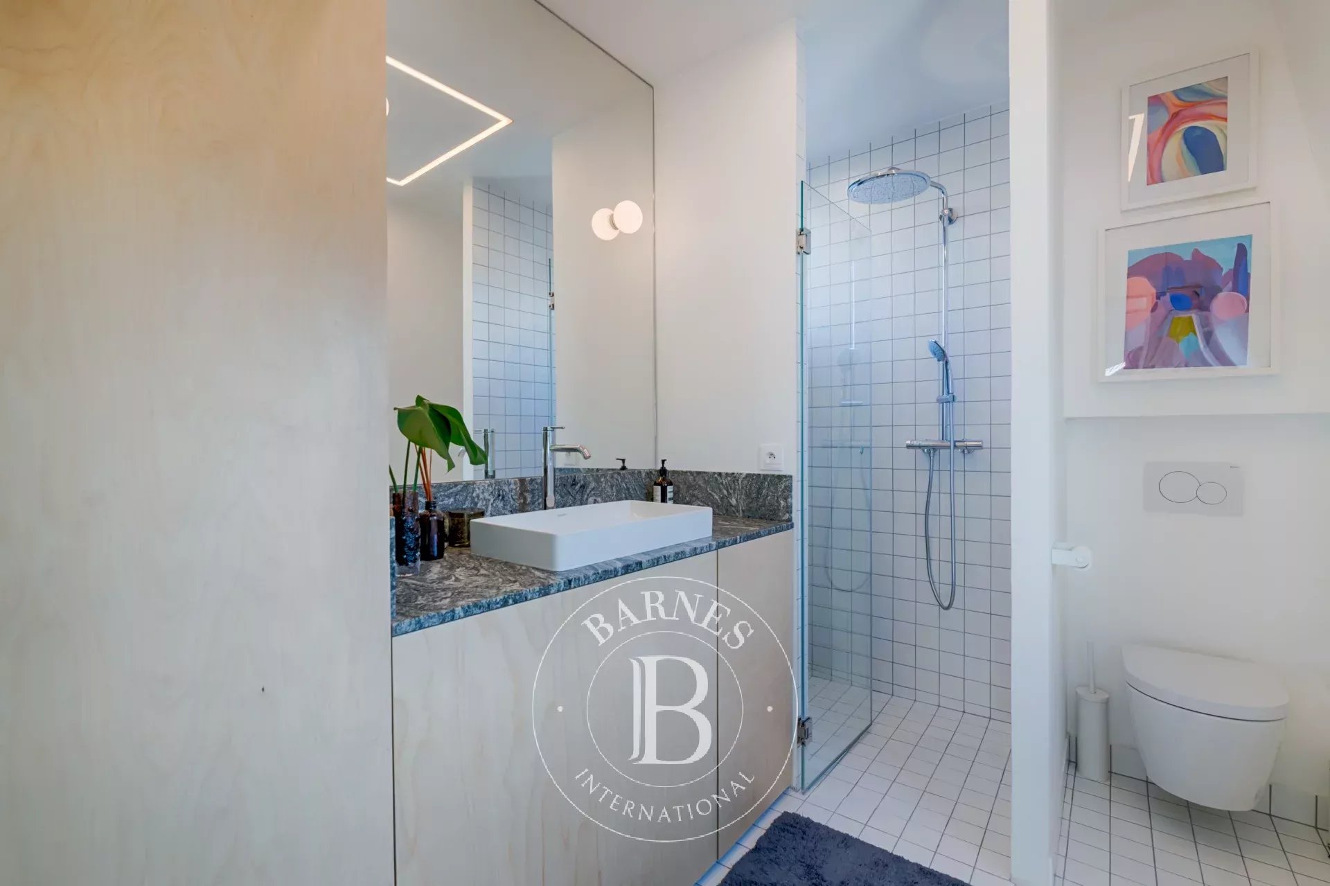 Daire Paris 3ème - picture 20