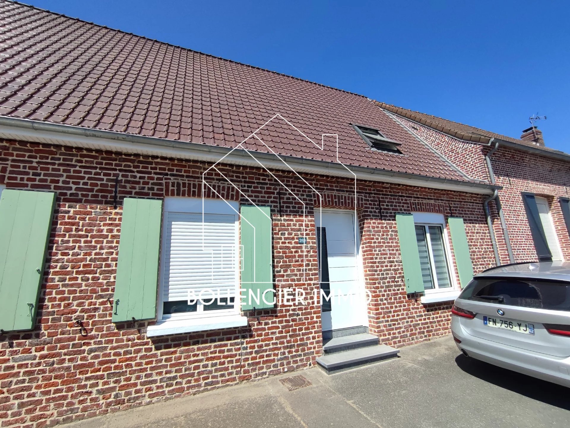 Location Maison Buysscheure
