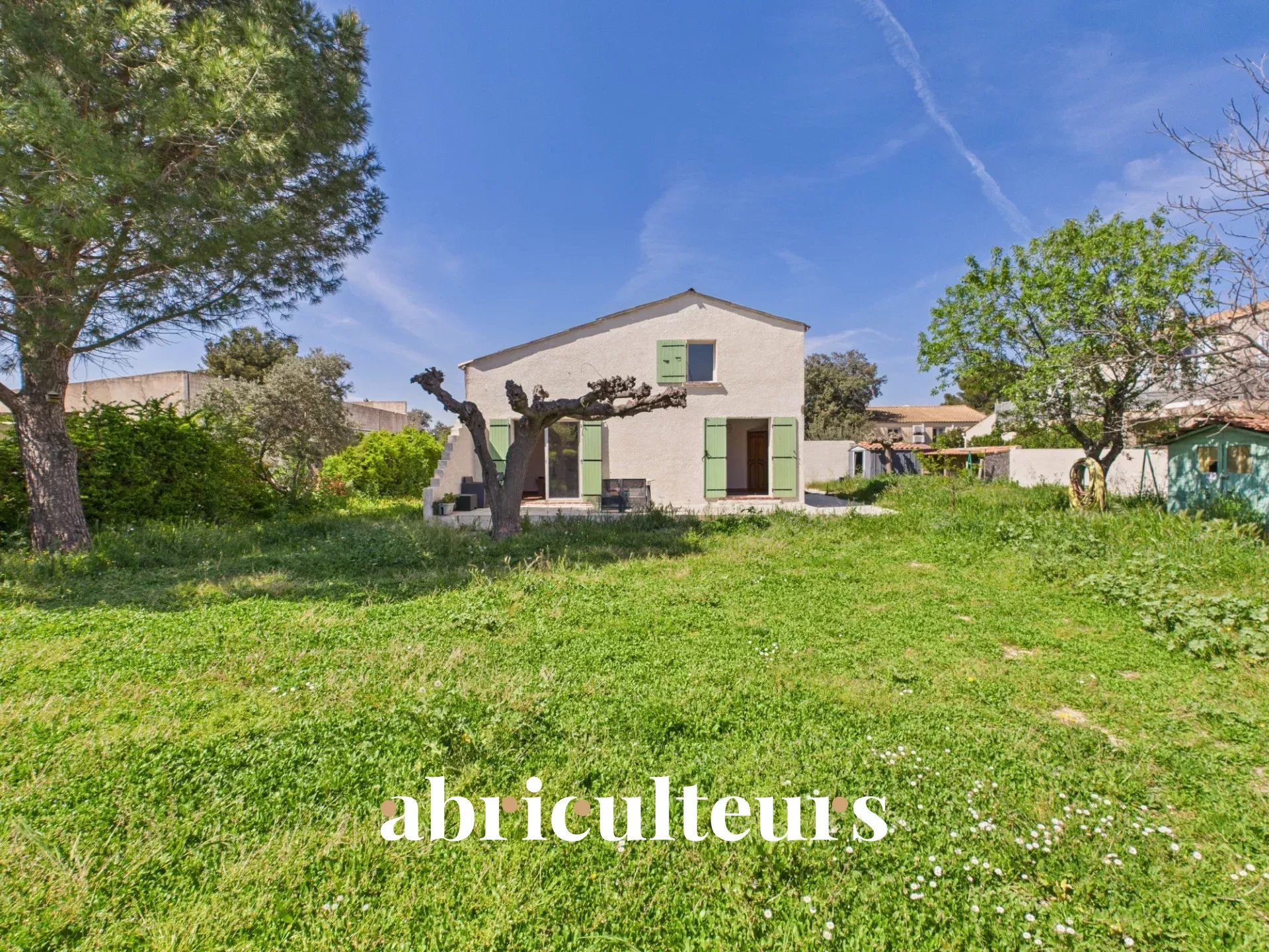 Agence immobilière de LES ABRICULTEURS