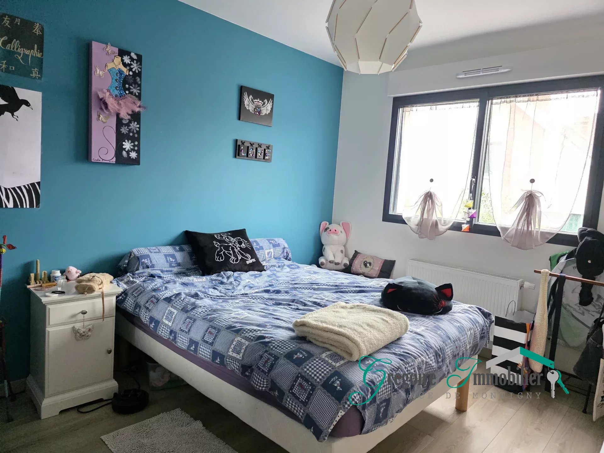 Vente Maison Montigny-sur-Loing