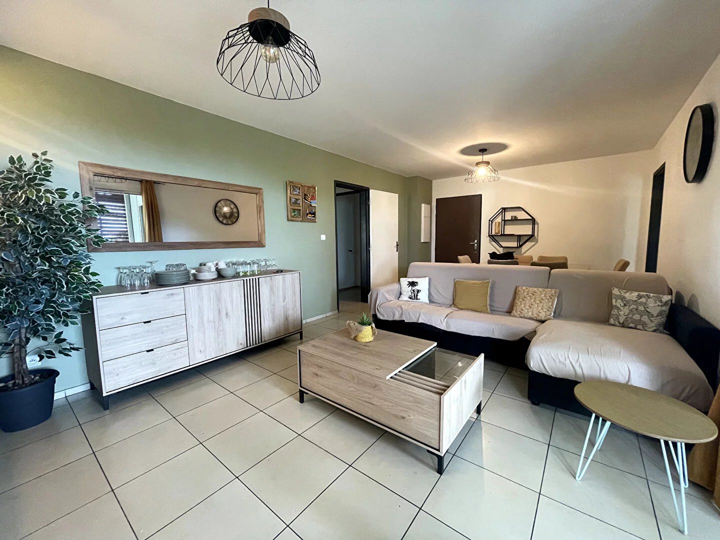 Location Appartement Saint-Paul