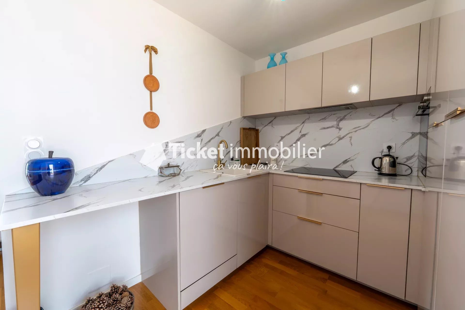 Appartement 3 pièces haut de gamme de 84m2 — photo 19