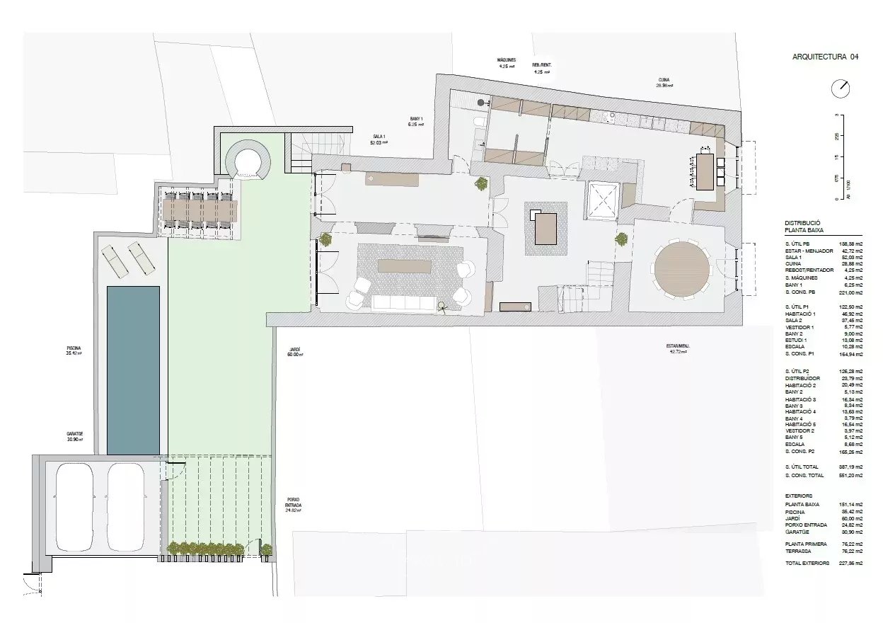 Köy evi Peratallada - picture 13