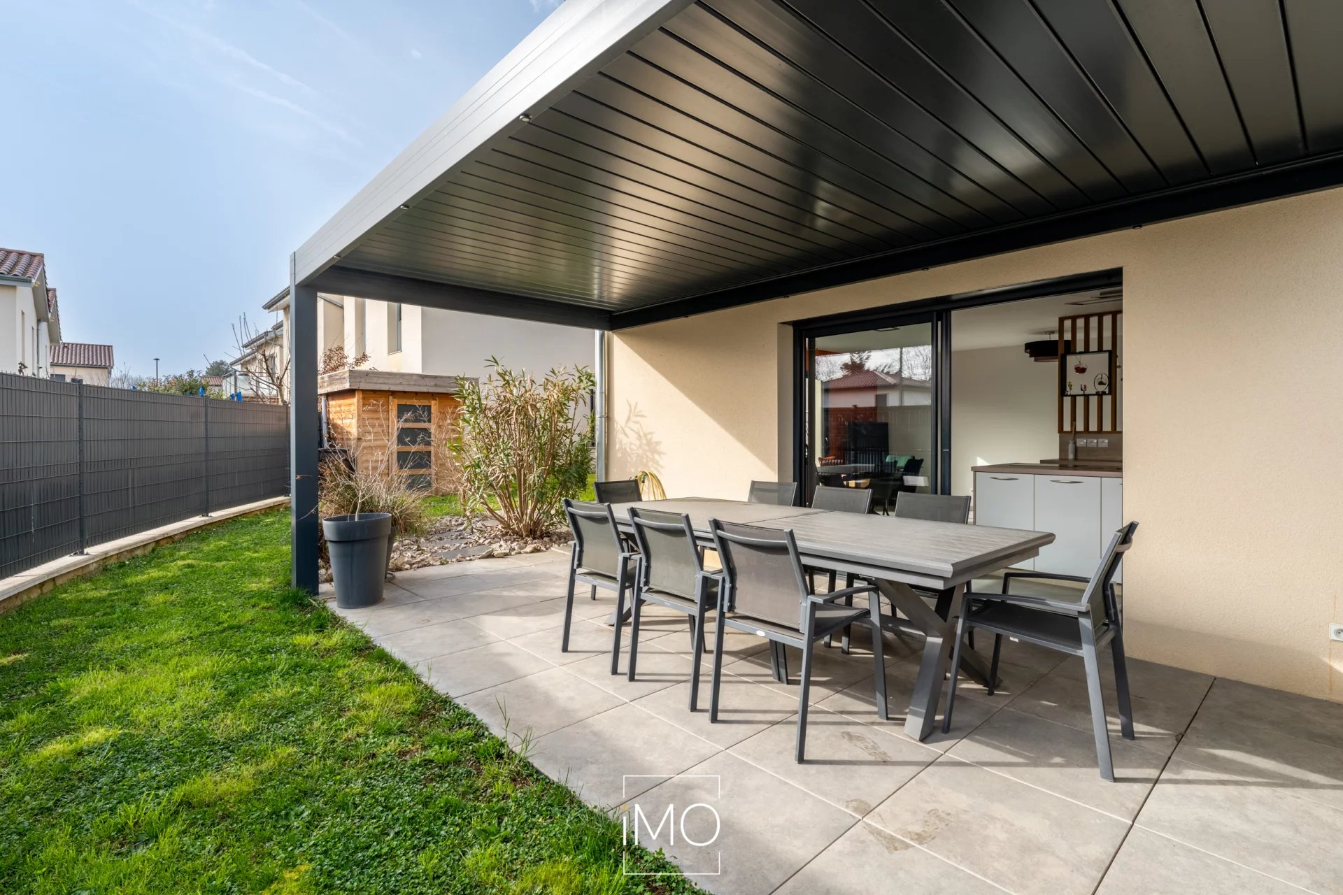 Maison récente - 2018 - Lumineuse, jardin, garage et aucun travaux