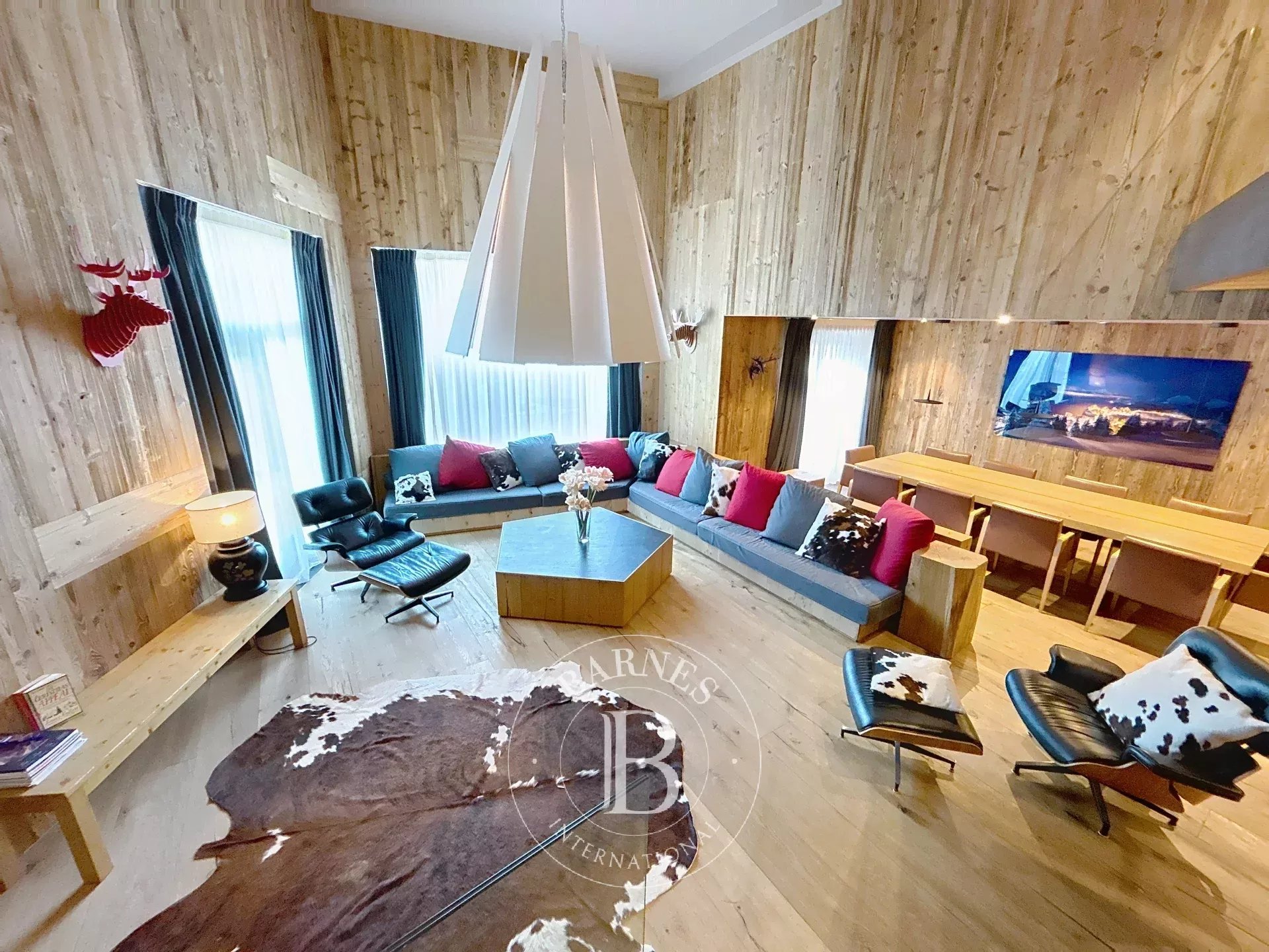 Photo of Avoriaz – Exceptional Loft od 216 sq m with Sauna & Hammam