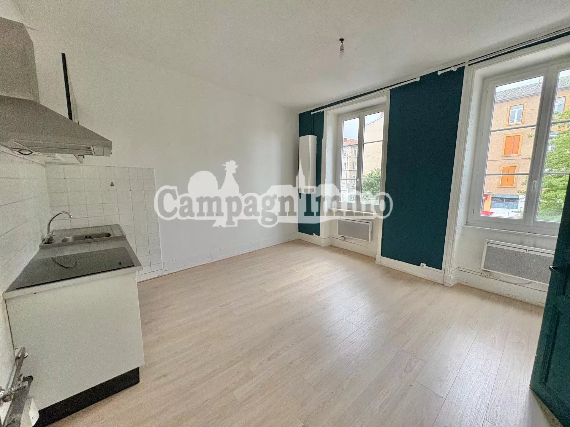 APPARTEMENT - Pontcharra Sur Turdine
