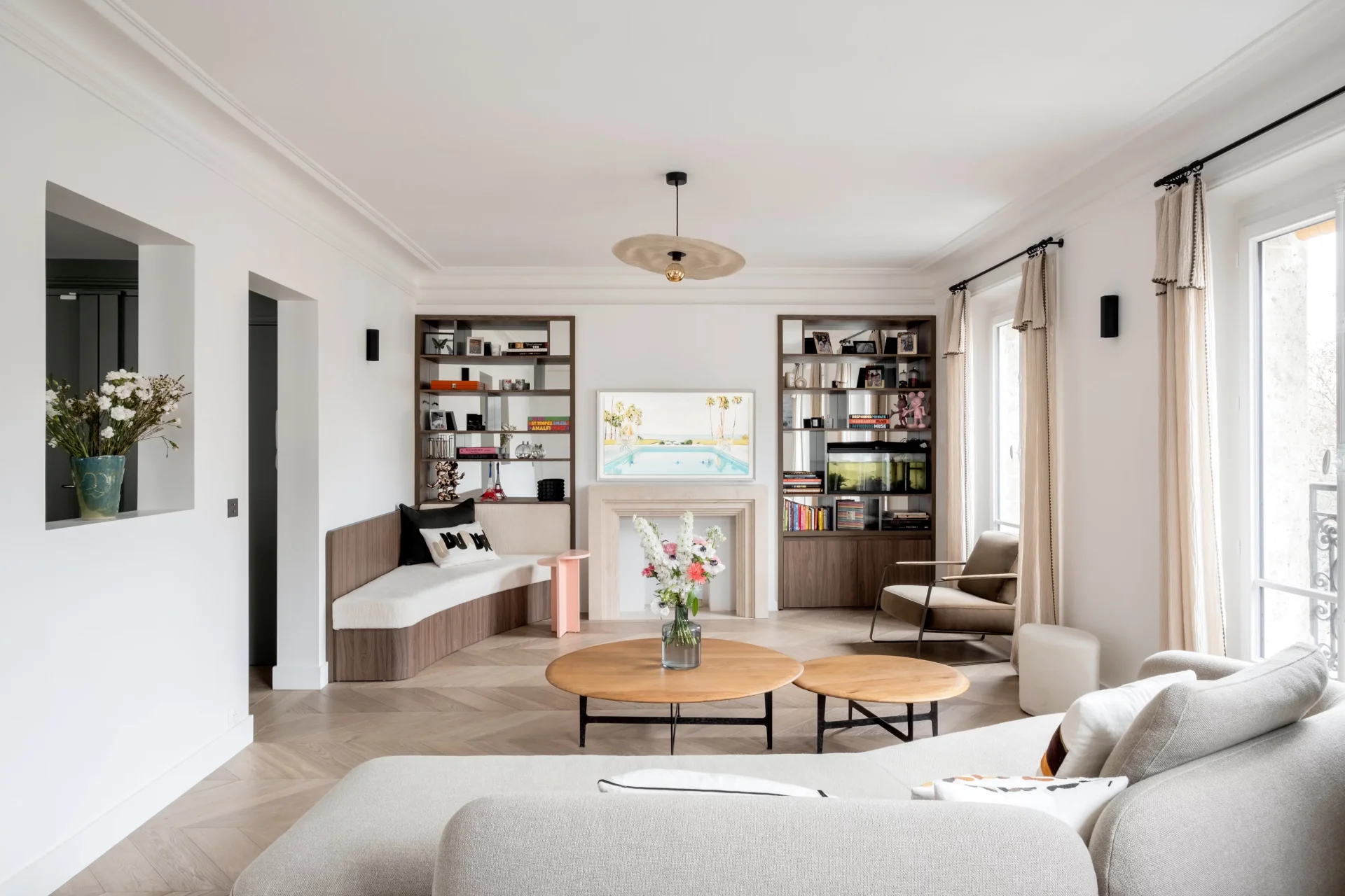 Paris 5e - PLACE MONGE