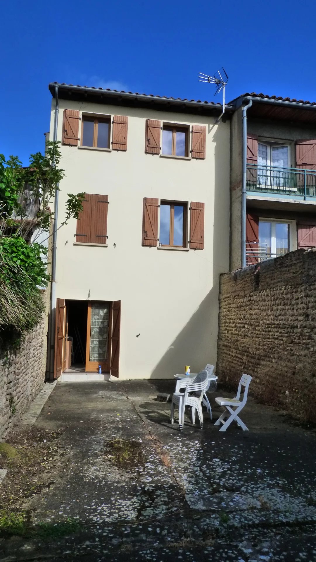 Vente Immeuble Trie-sur-Baïse